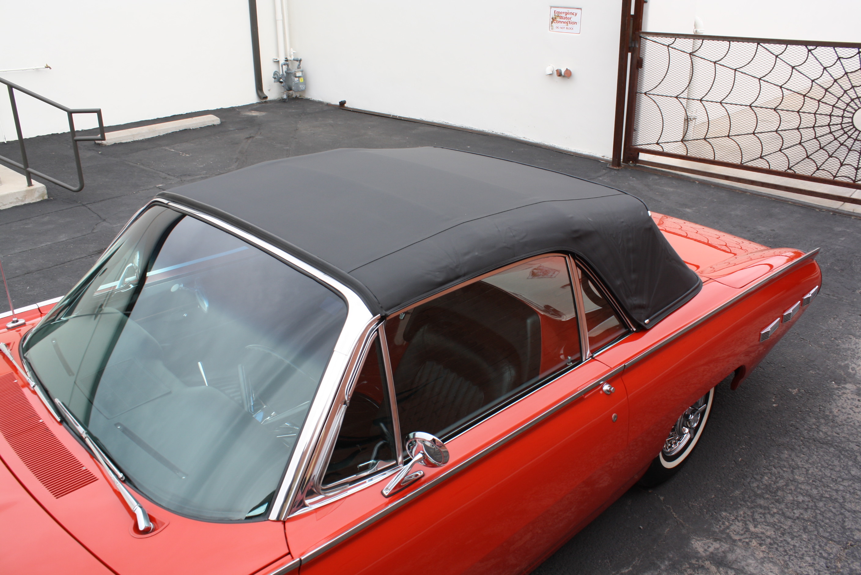 1962 Thunderbird Sports Roadster