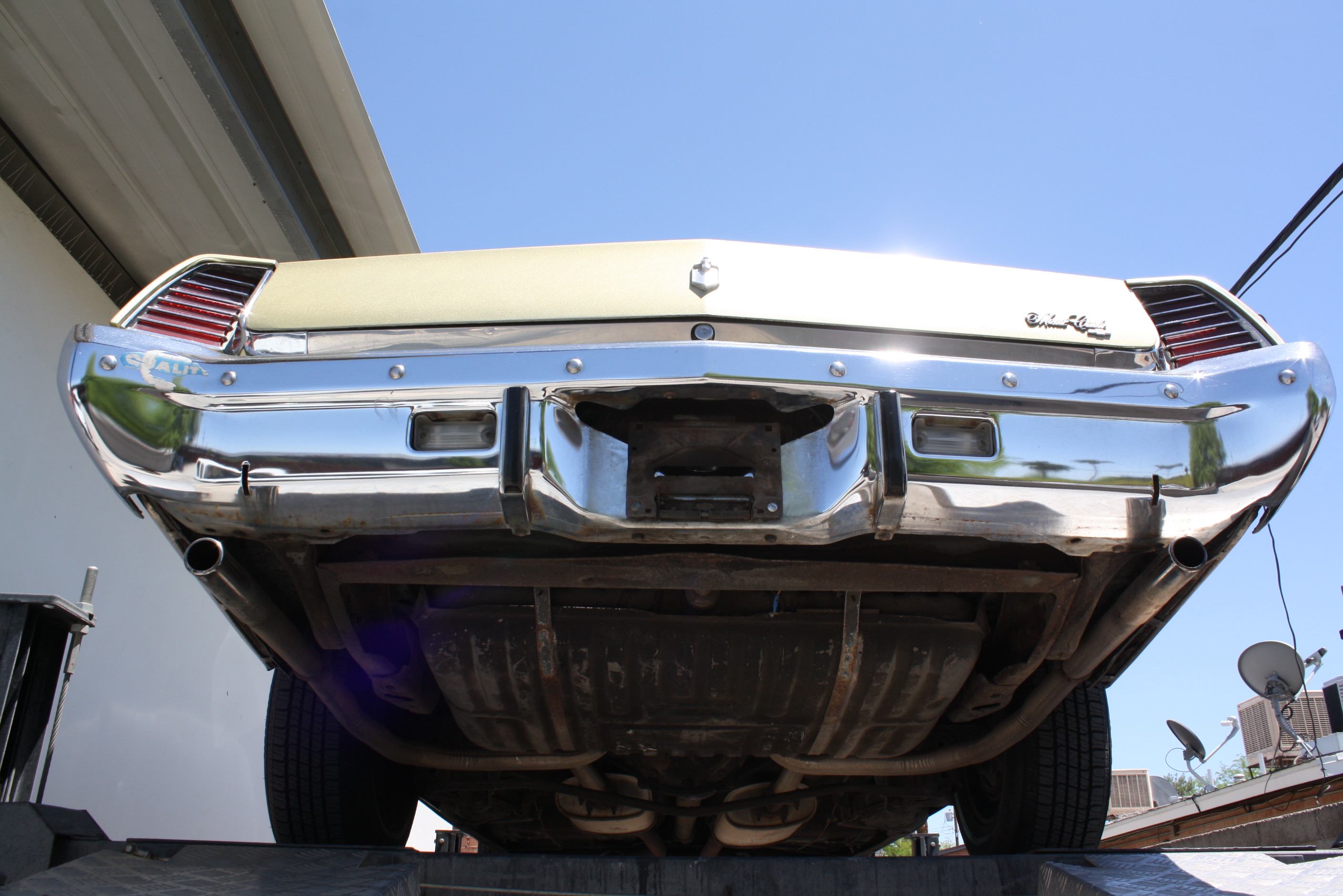 1973 Monte Carlo