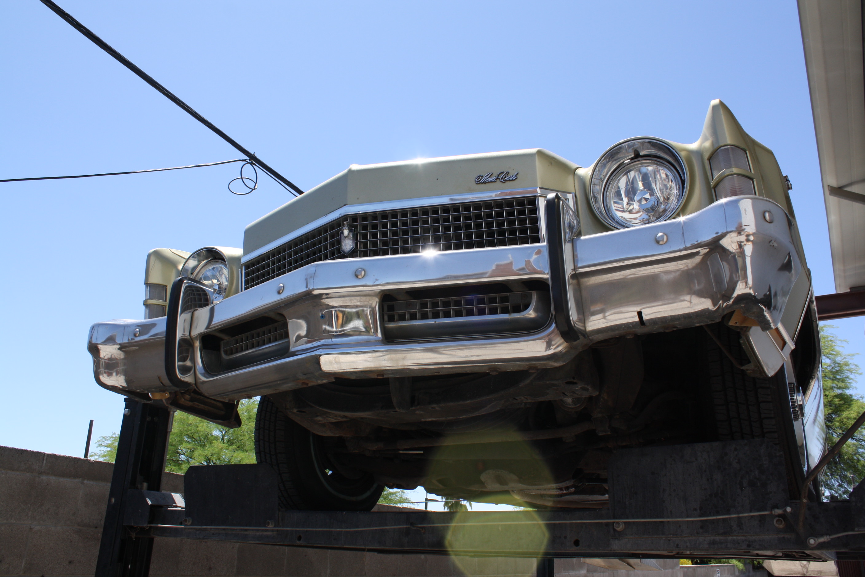 1973 Monte Carlo