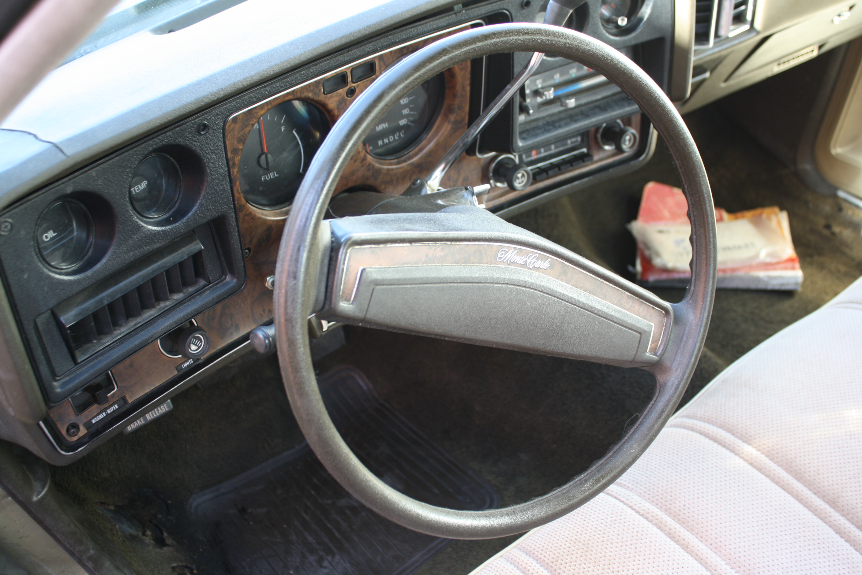 1973 Monte Carlo