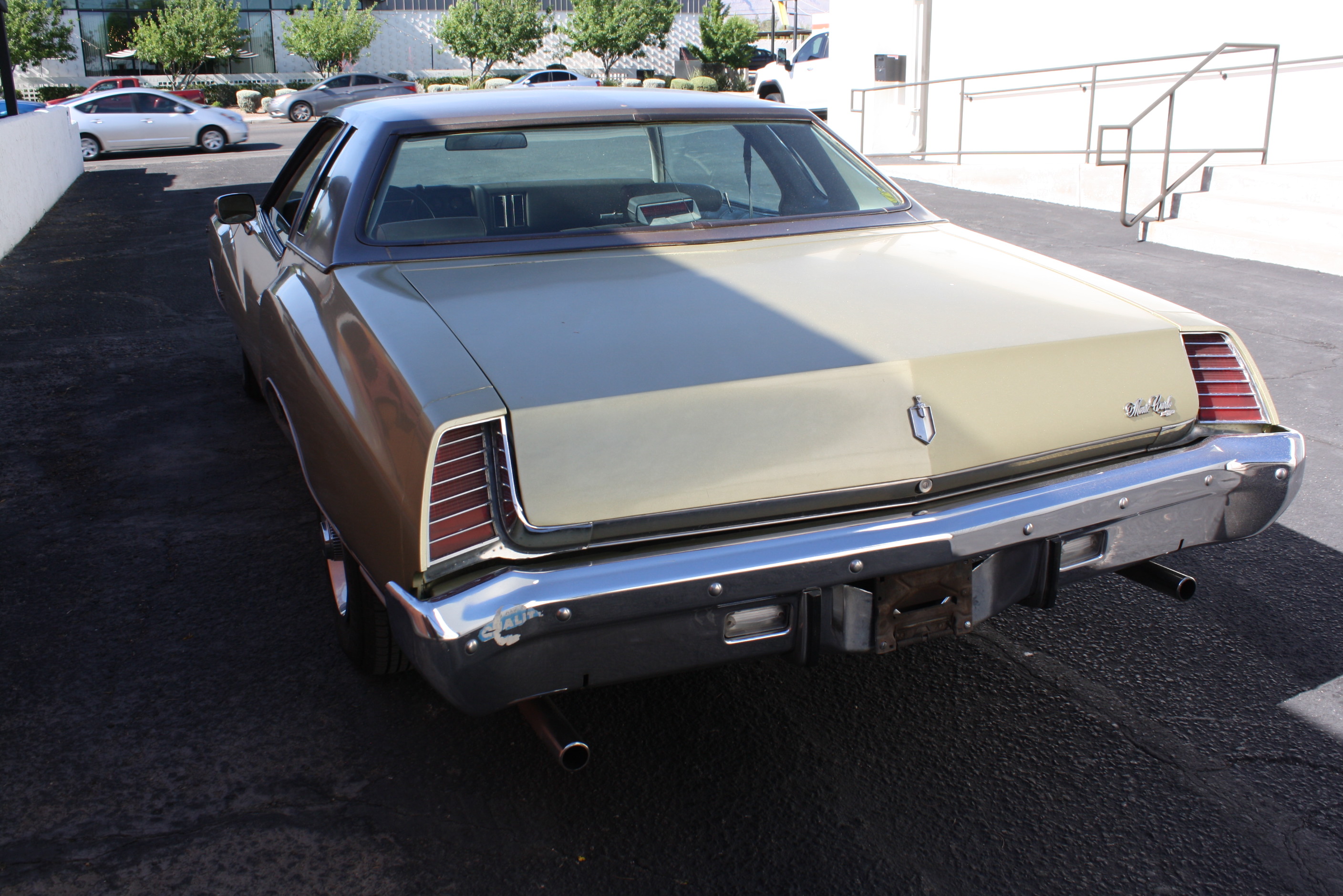 1973 Monte Carlo