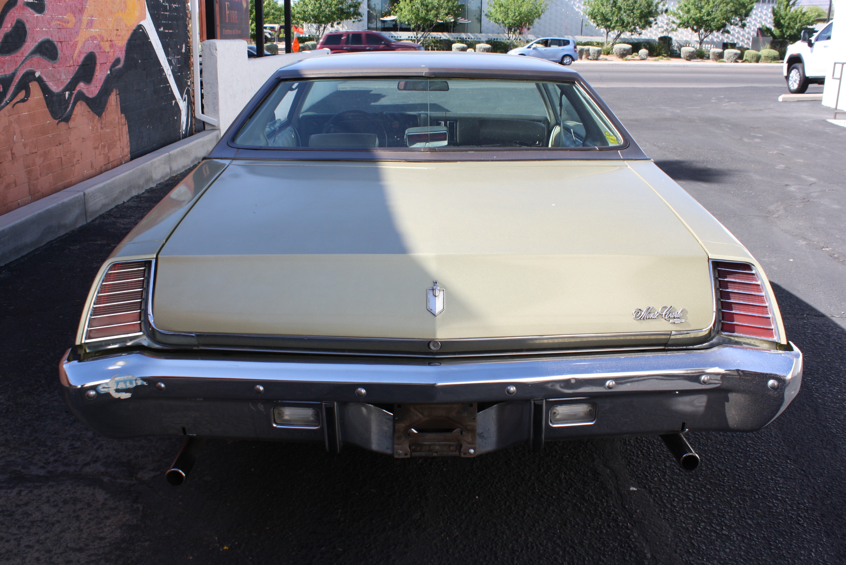 1973 Monte Carlo