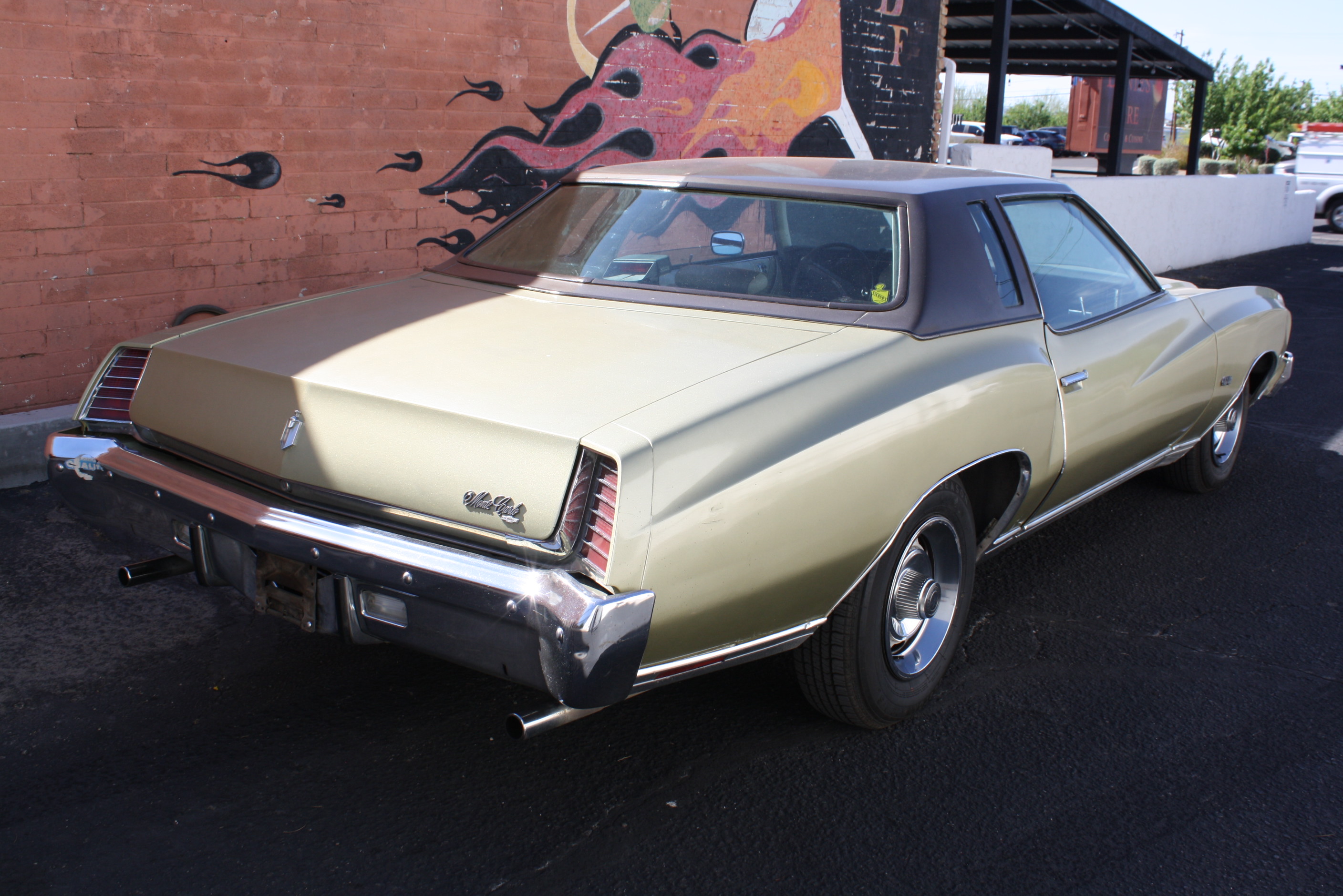 1973 Monte Carlo