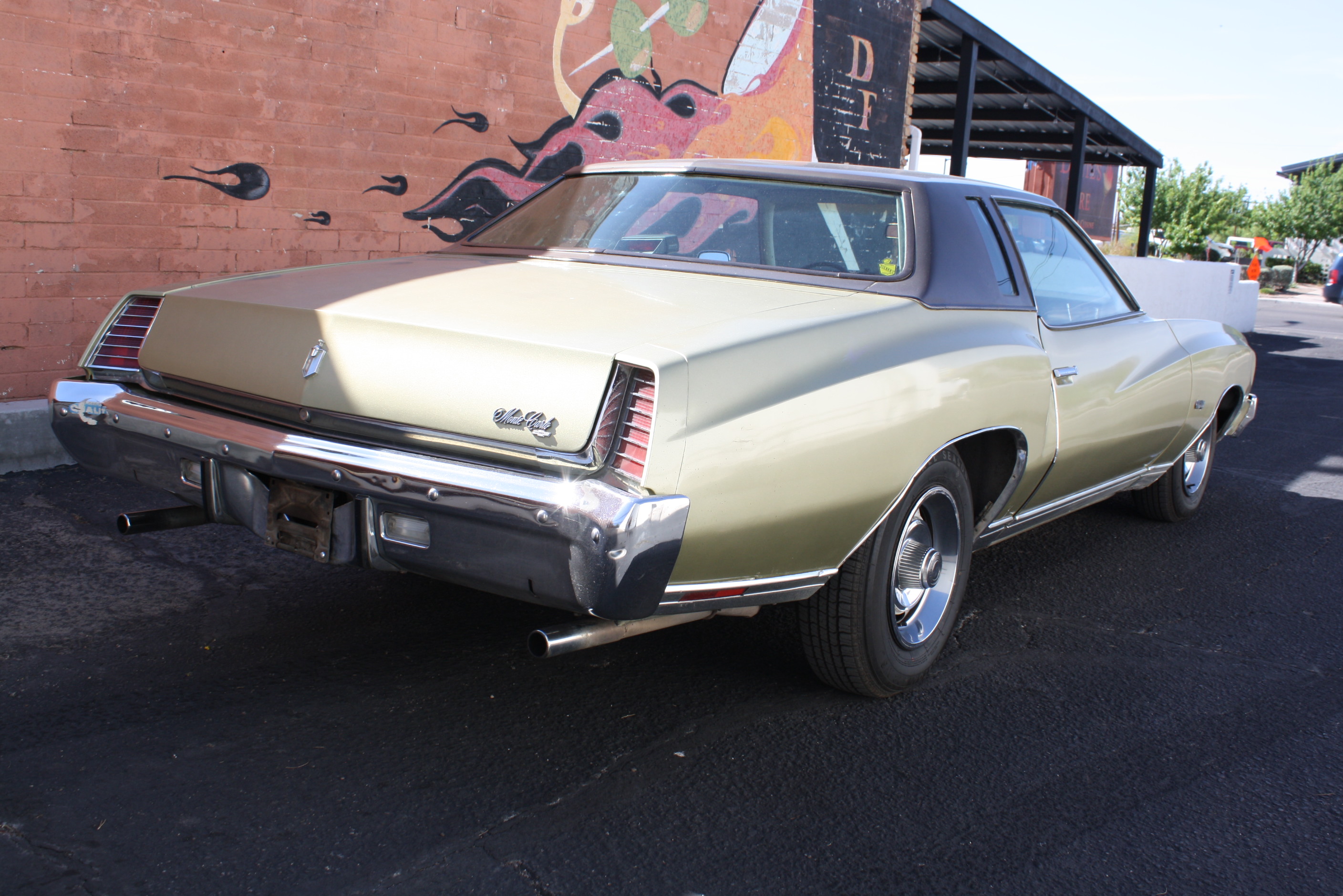 1973 Monte Carlo