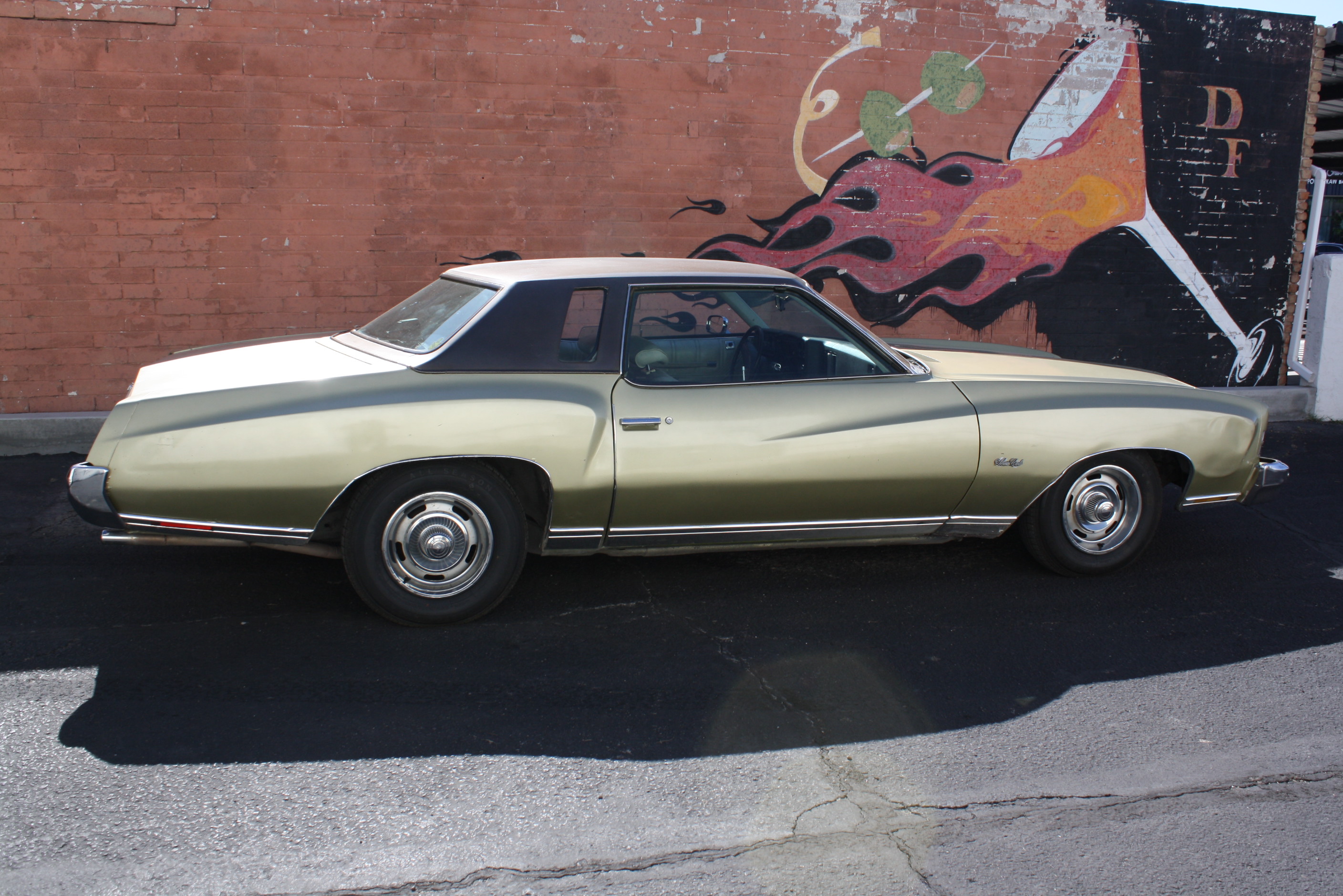 1973 Monte Carlo