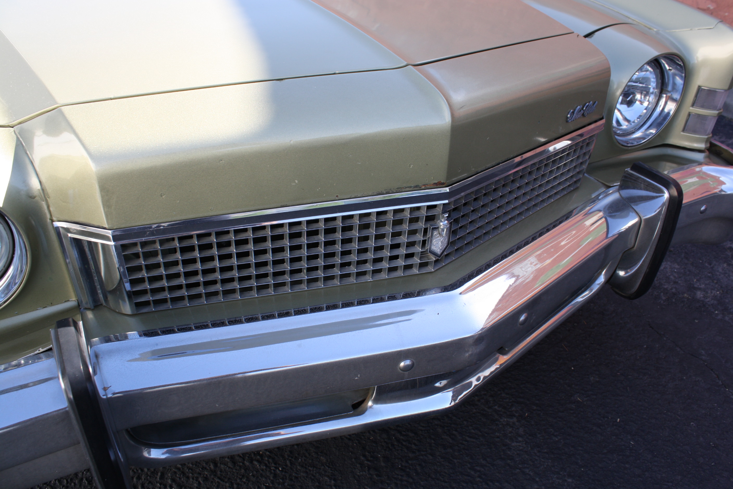 1973 Monte Carlo