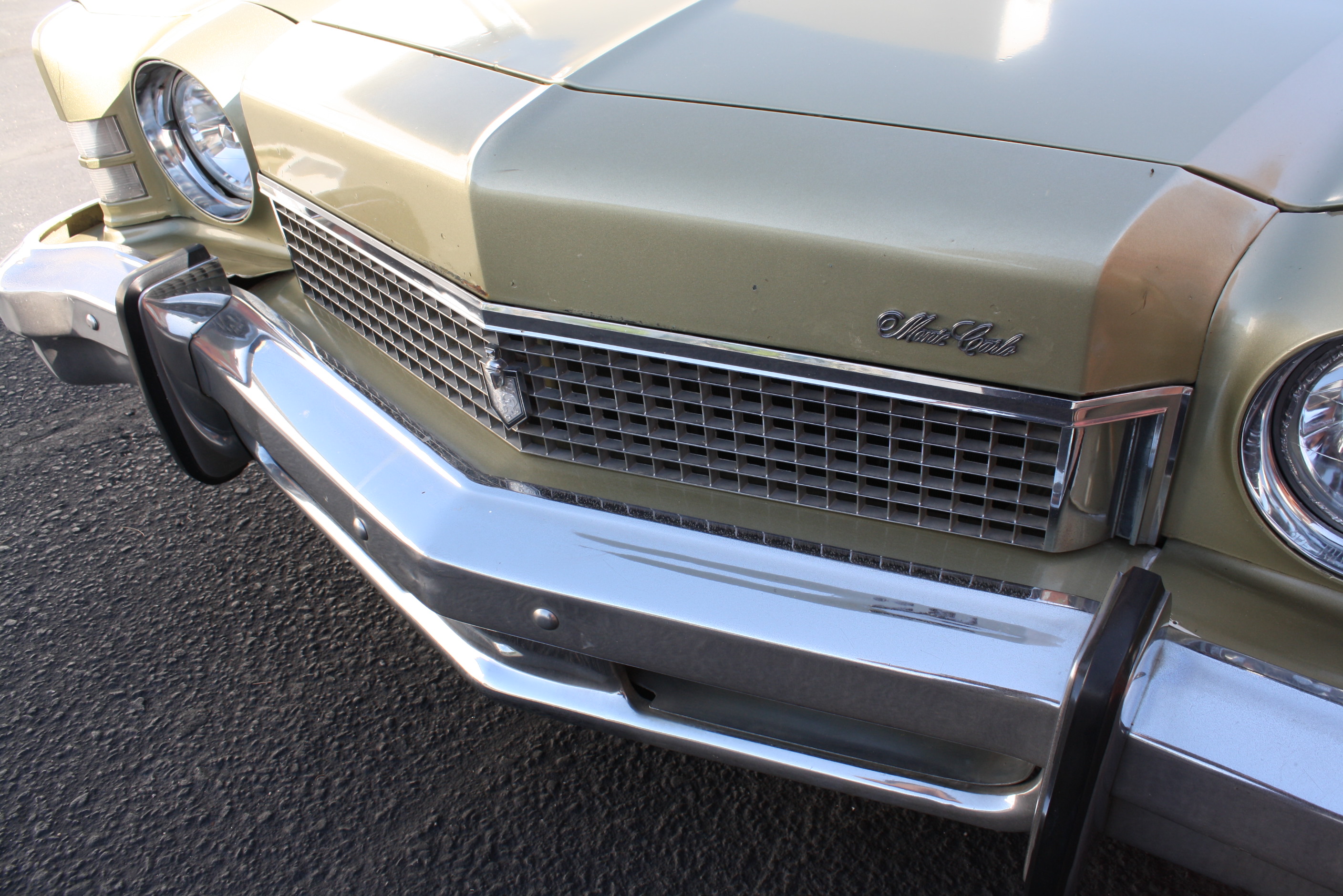1973 Monte Carlo