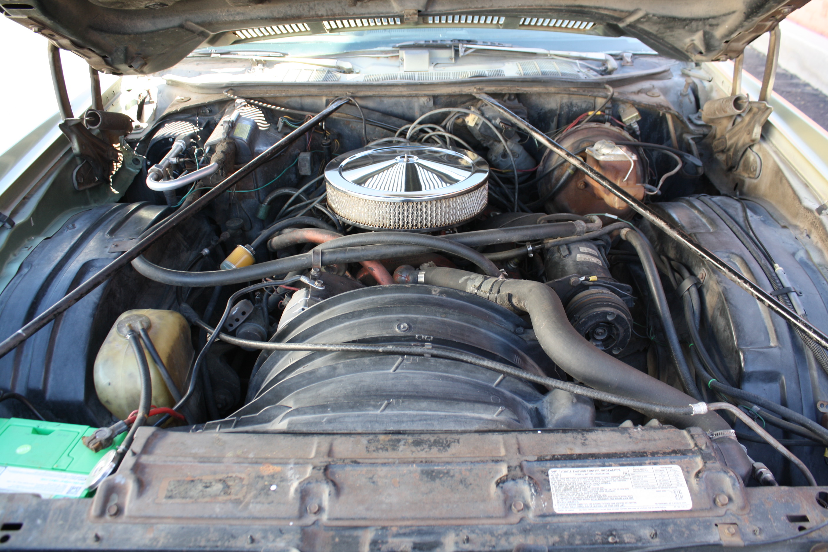 1973 Monte Carlo