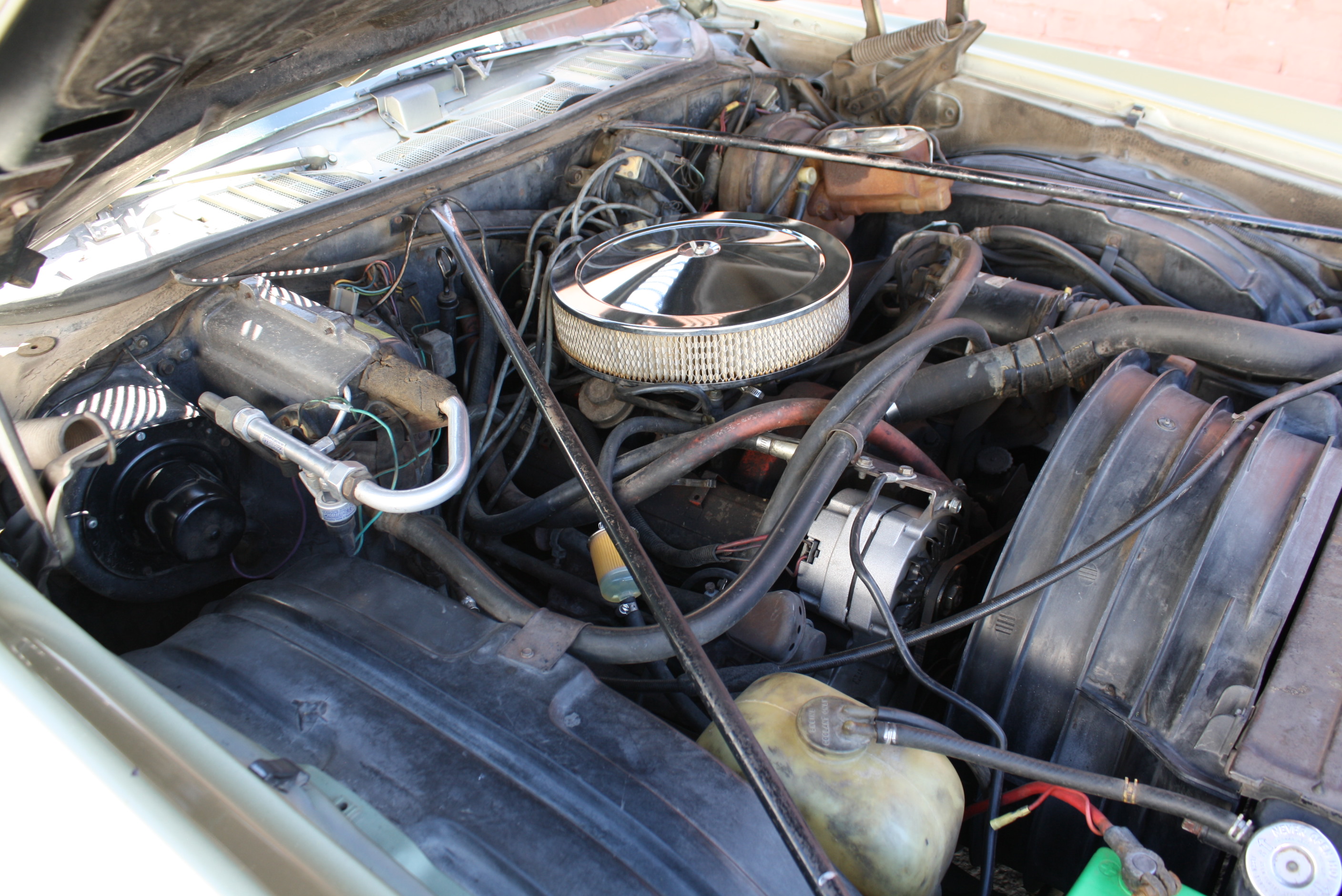 1973 Monte Carlo