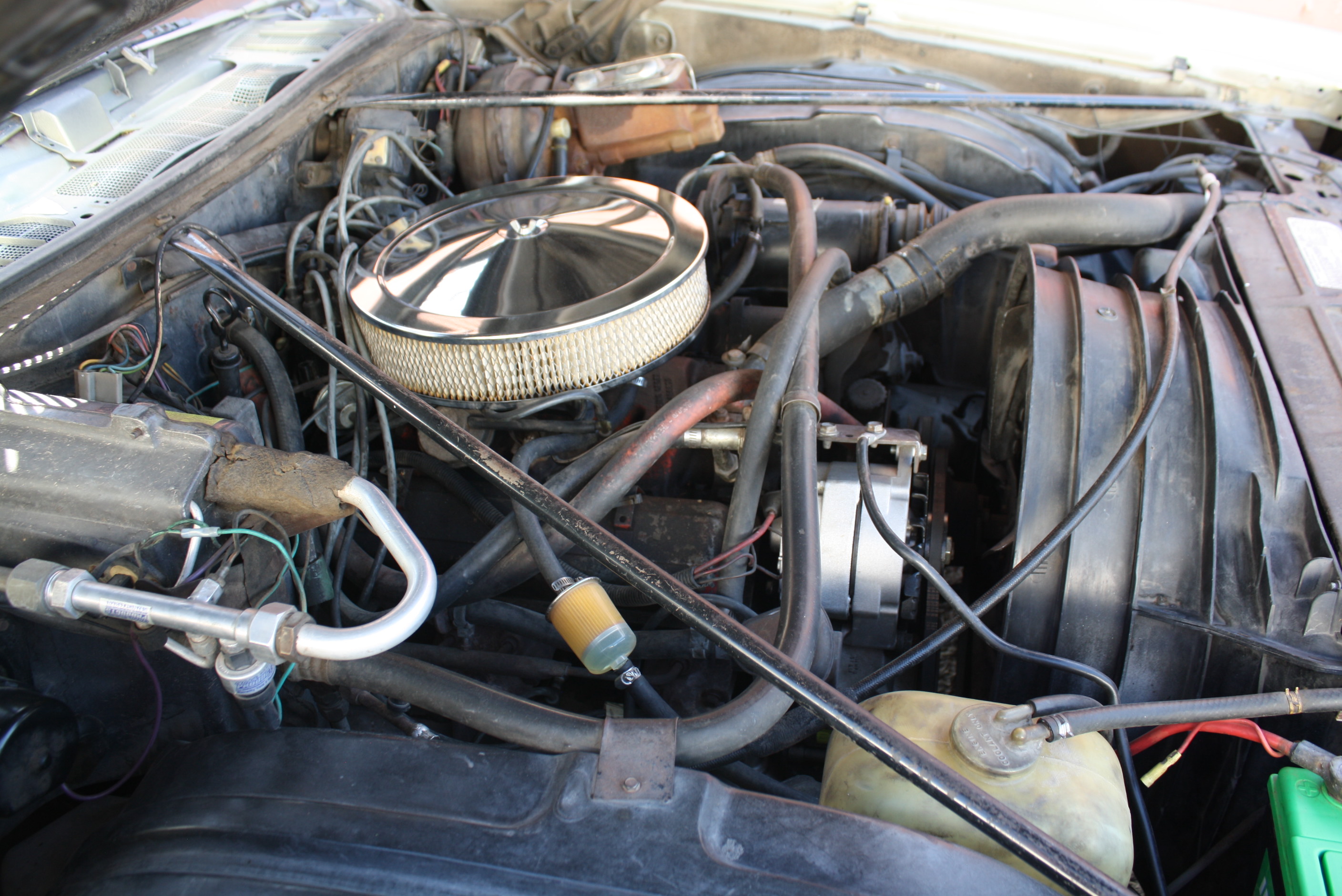 1973 Monte Carlo