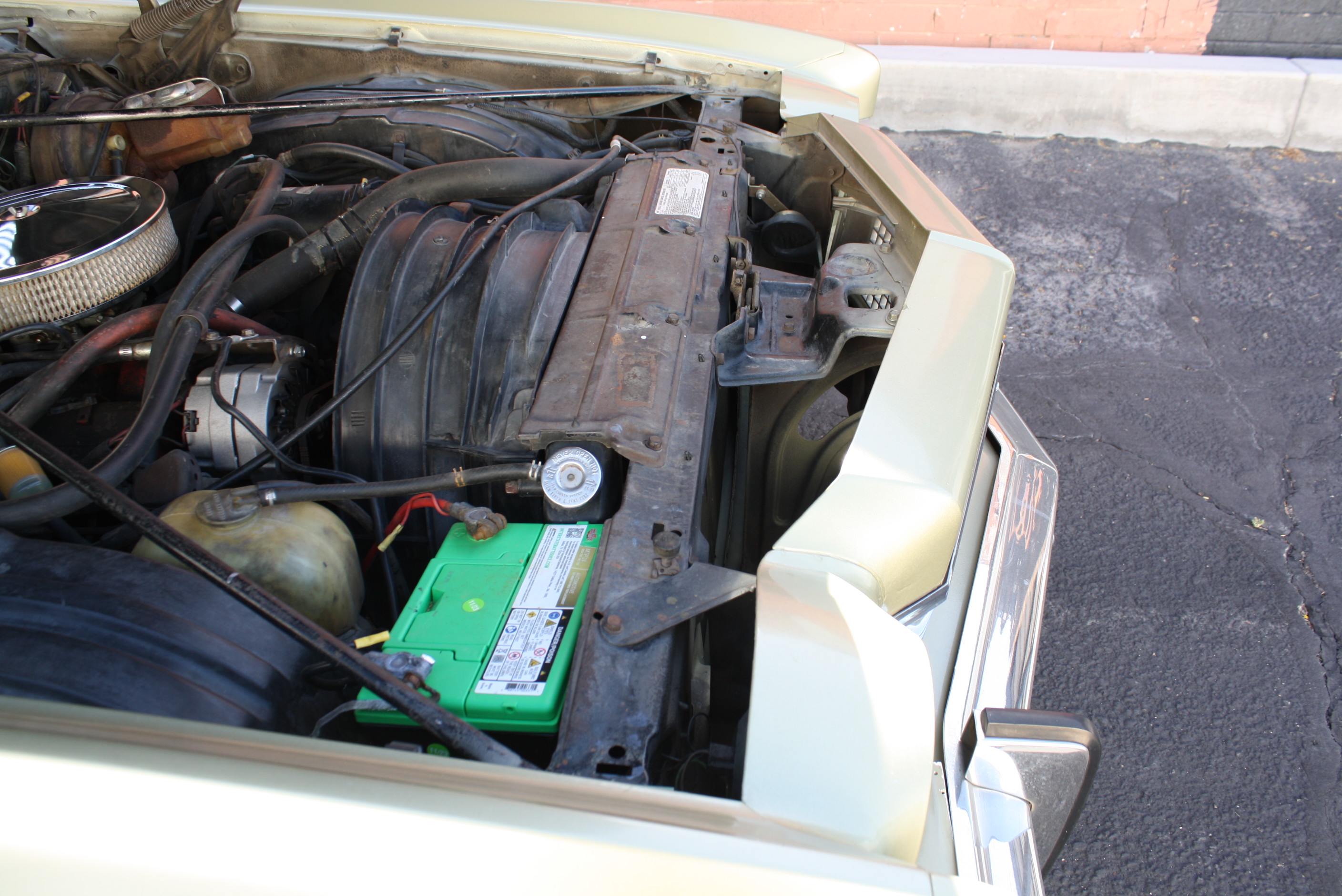 1973 Monte Carlo