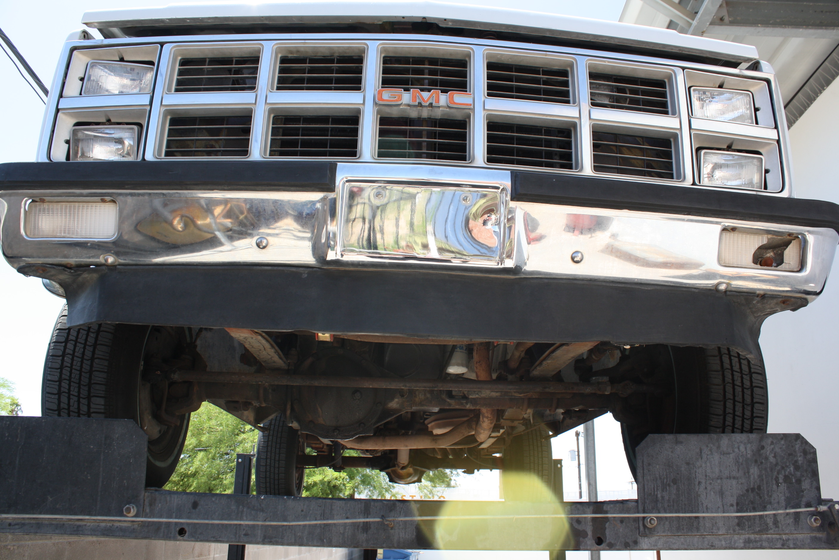 1981 GMC Jimmy 4×4