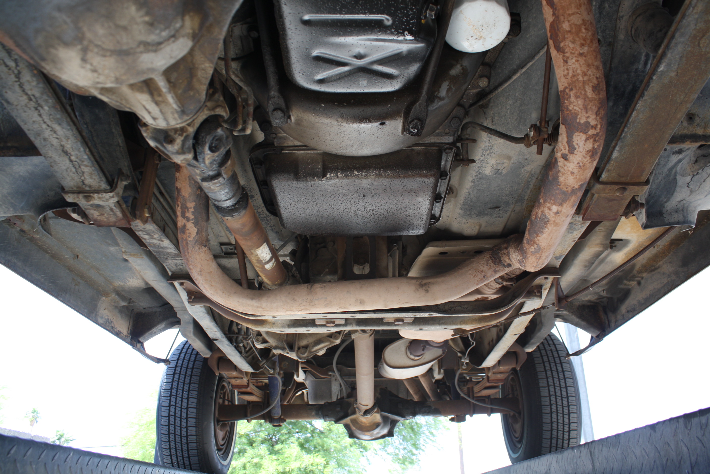 1981 GMC Jimmy 4×4