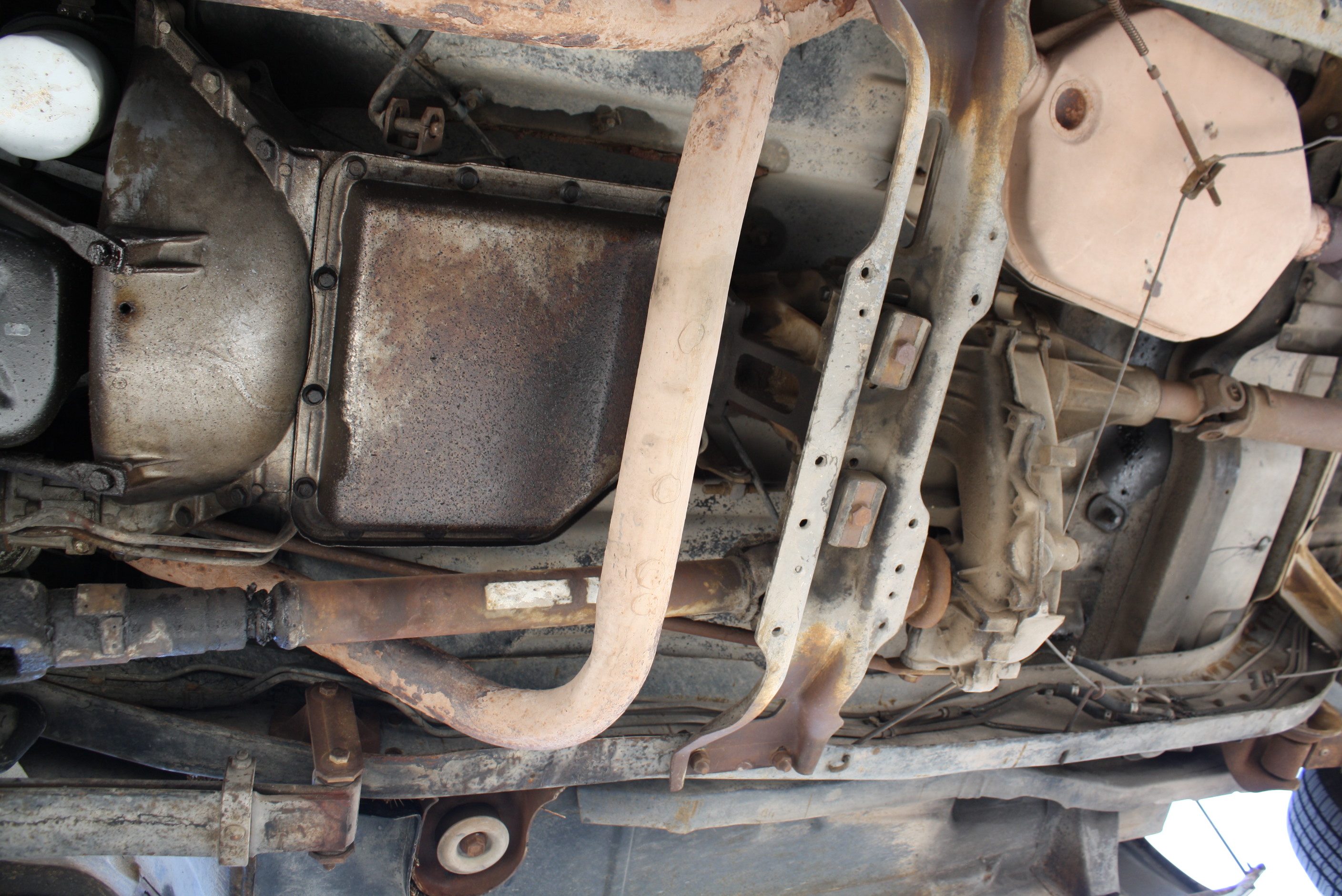 1981 GMC Jimmy 4×4