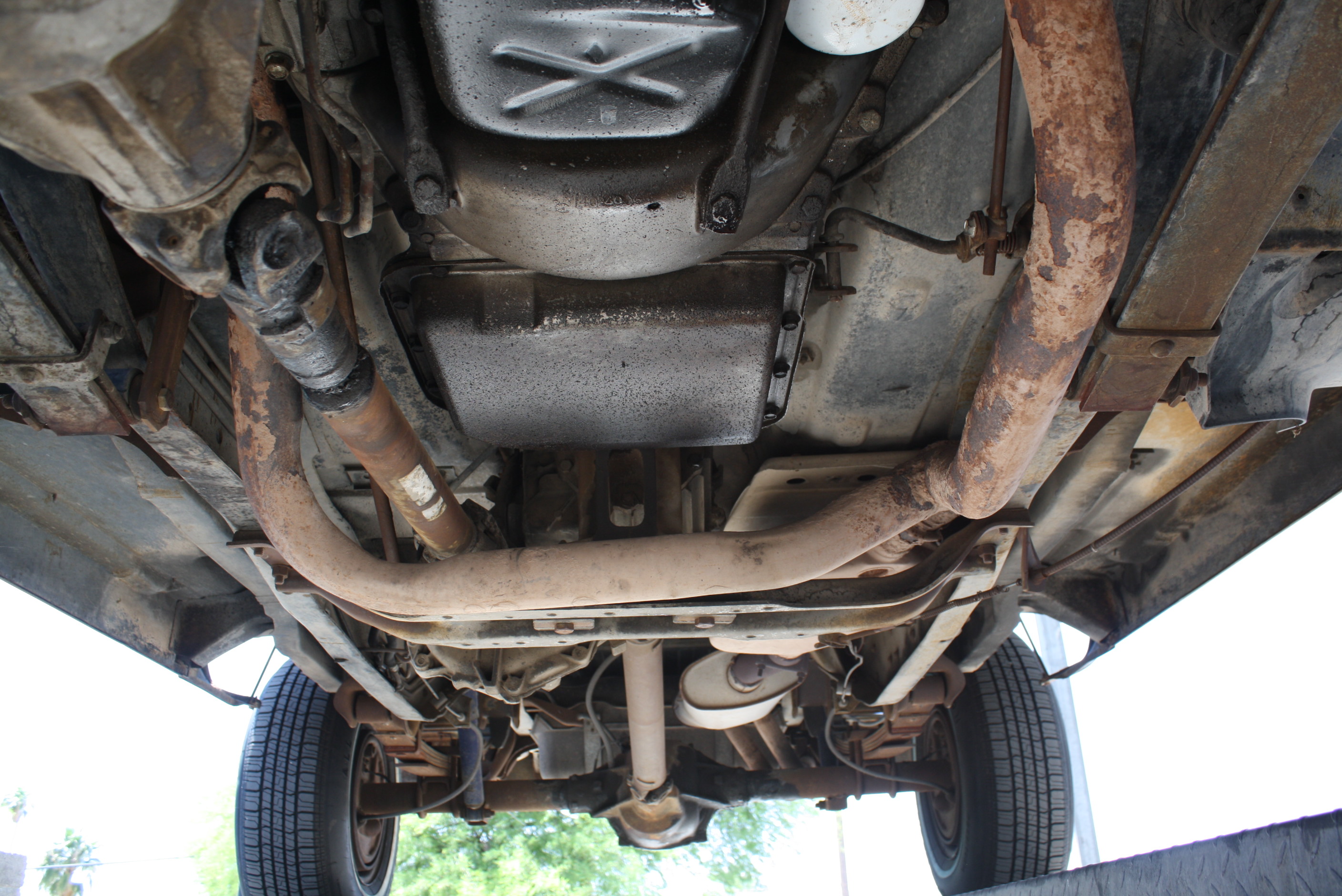 1981 GMC Jimmy 4×4