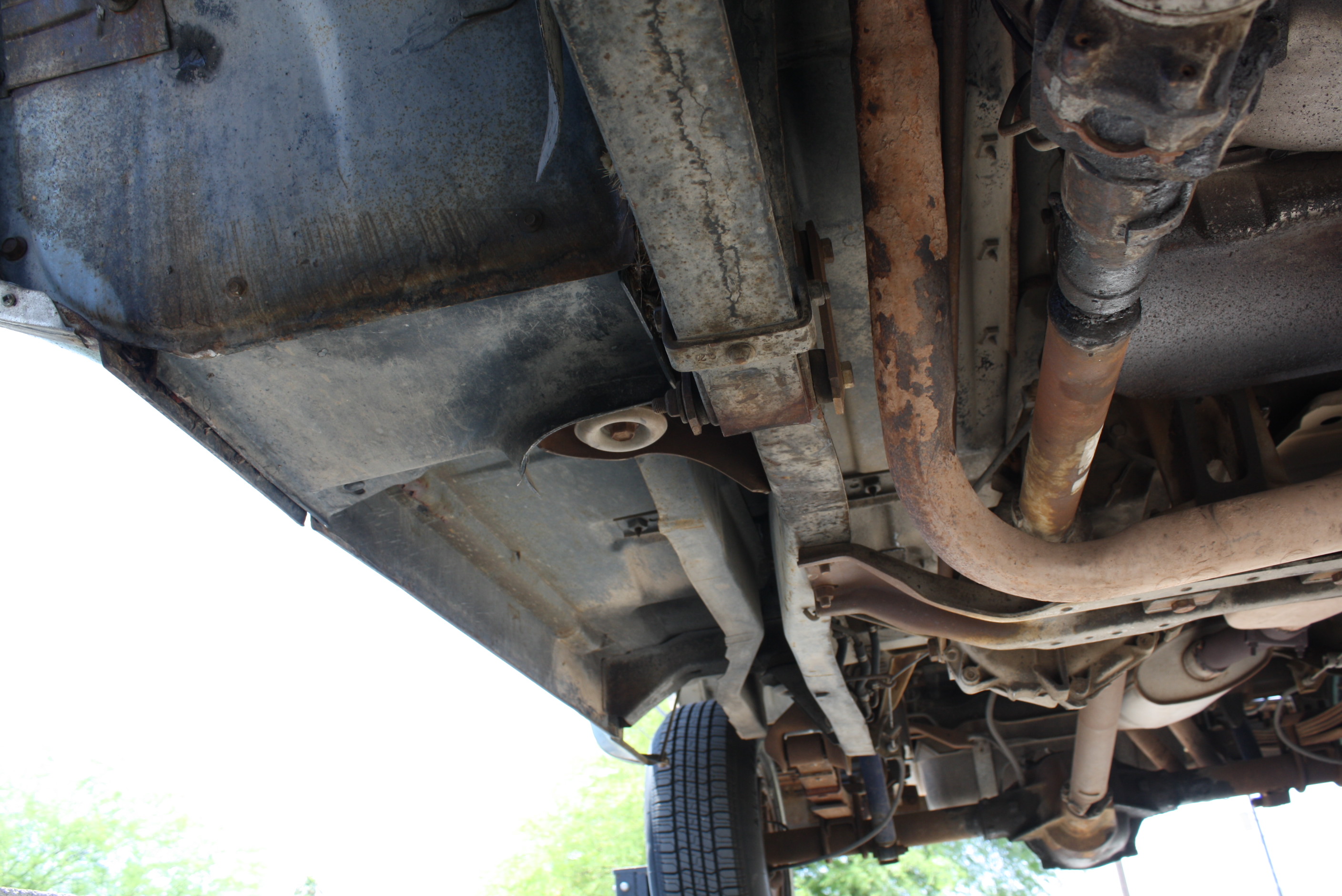 1981 GMC Jimmy 4×4