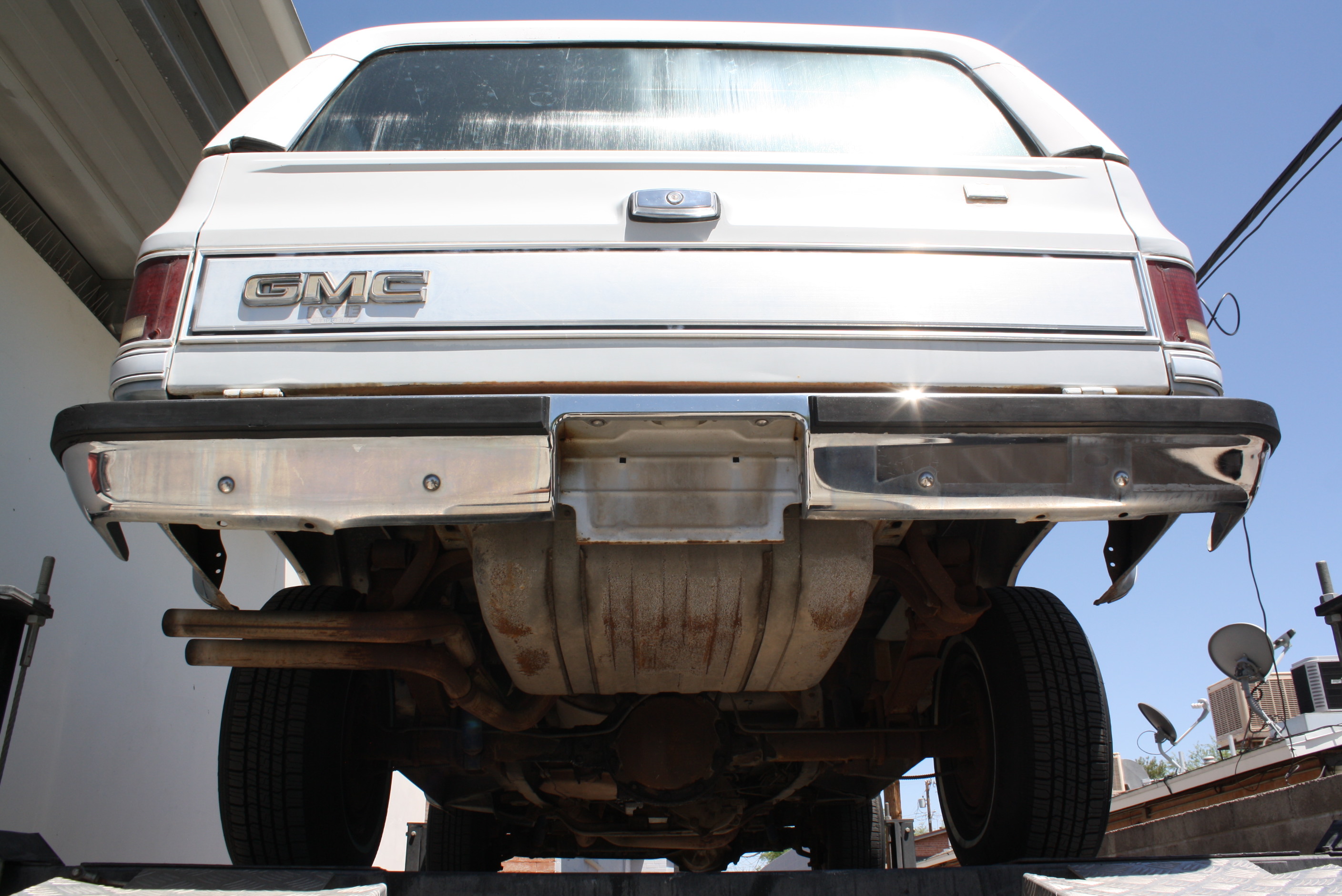 1981 GMC Jimmy 4×4