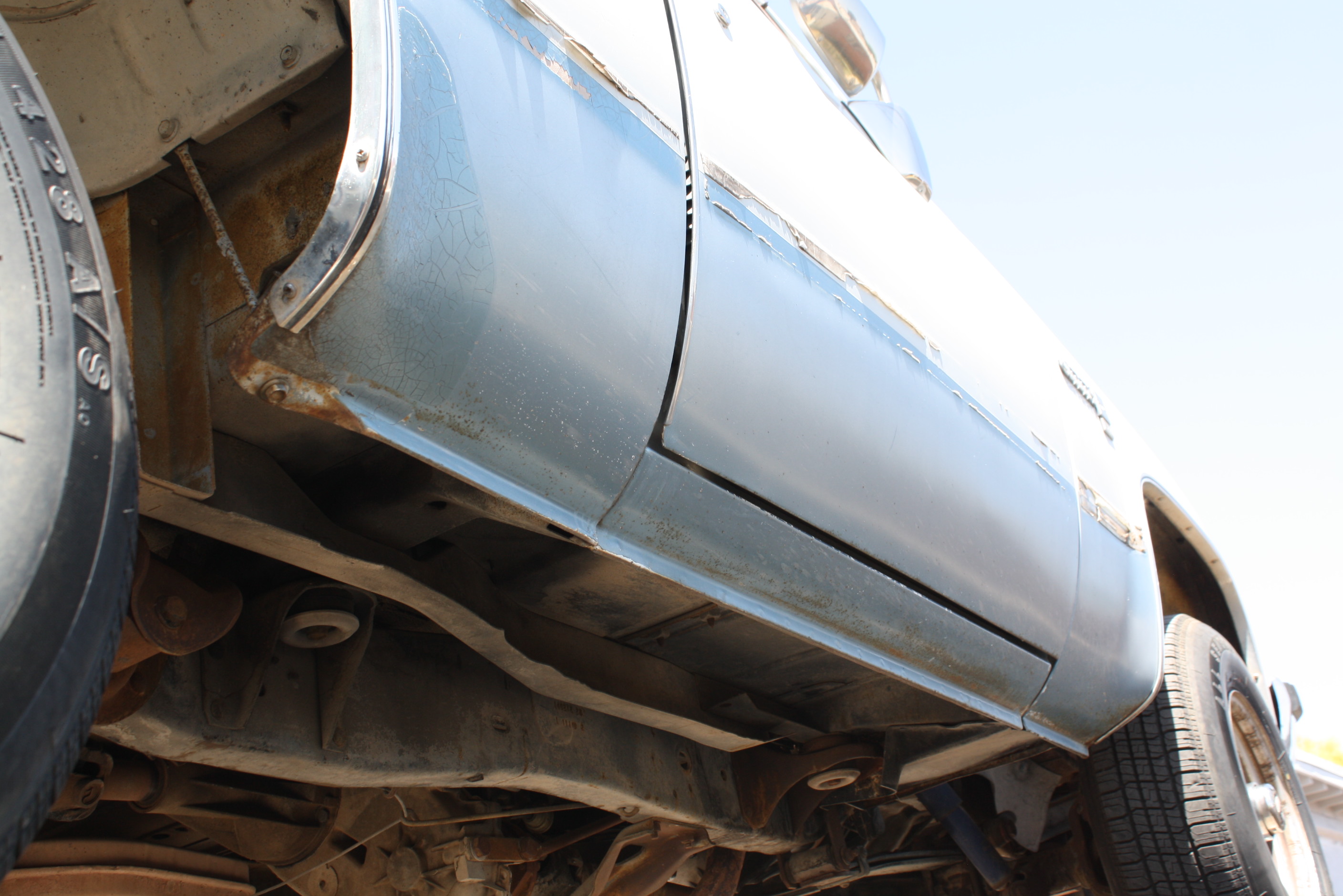 1981 GMC Jimmy 4×4