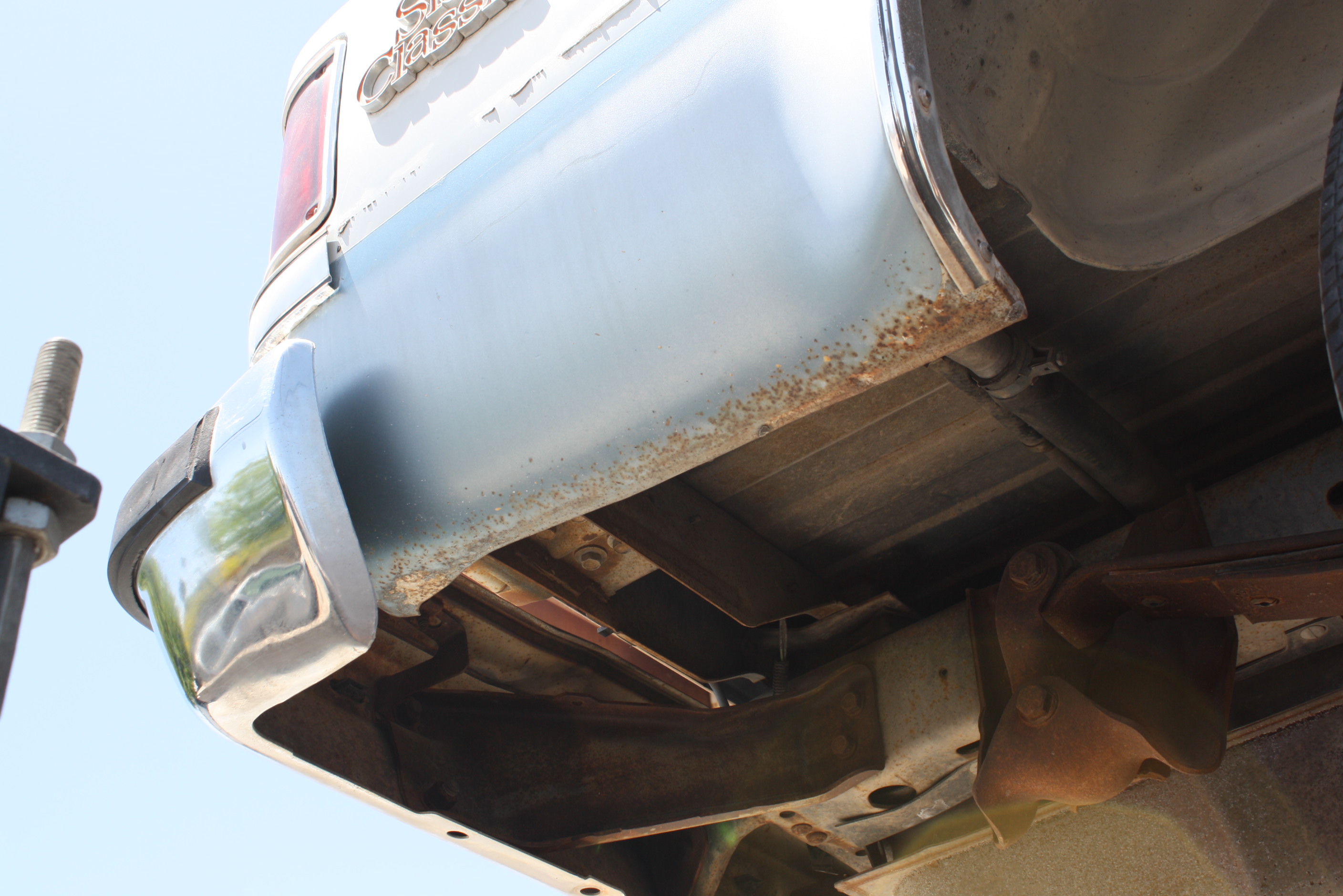 1981 GMC Jimmy 4×4