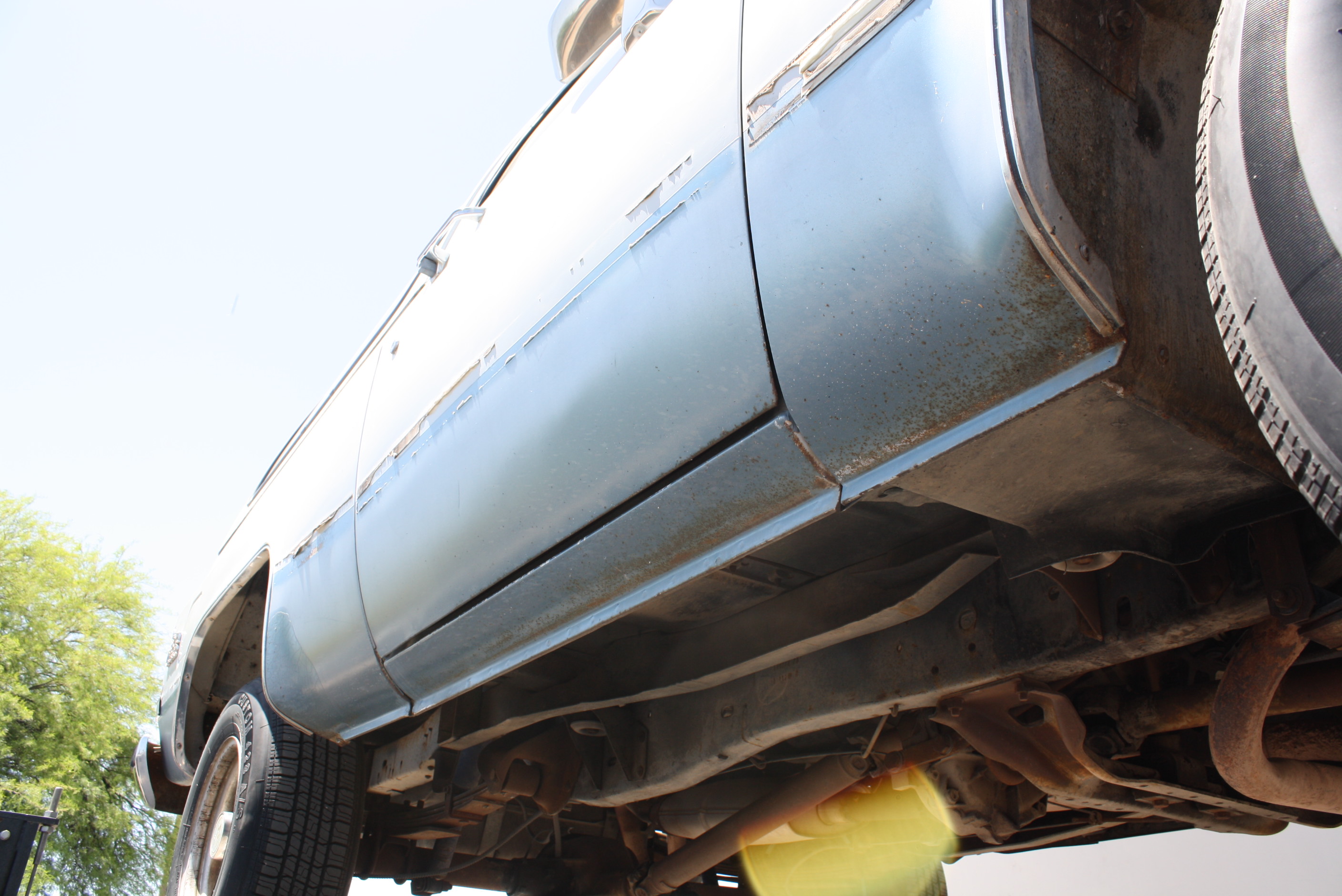 1981 GMC Jimmy 4×4