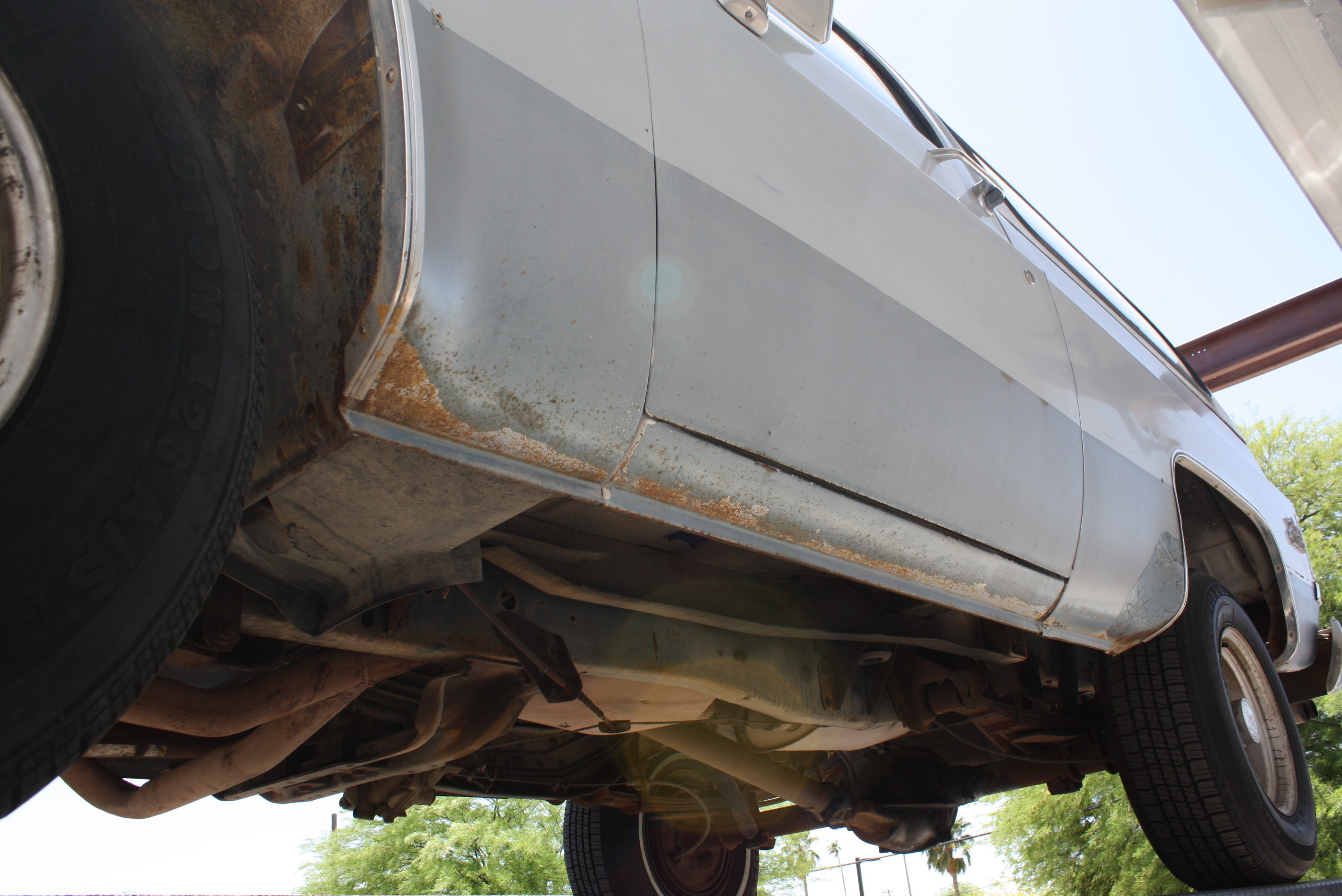 1981 GMC Jimmy 4×4