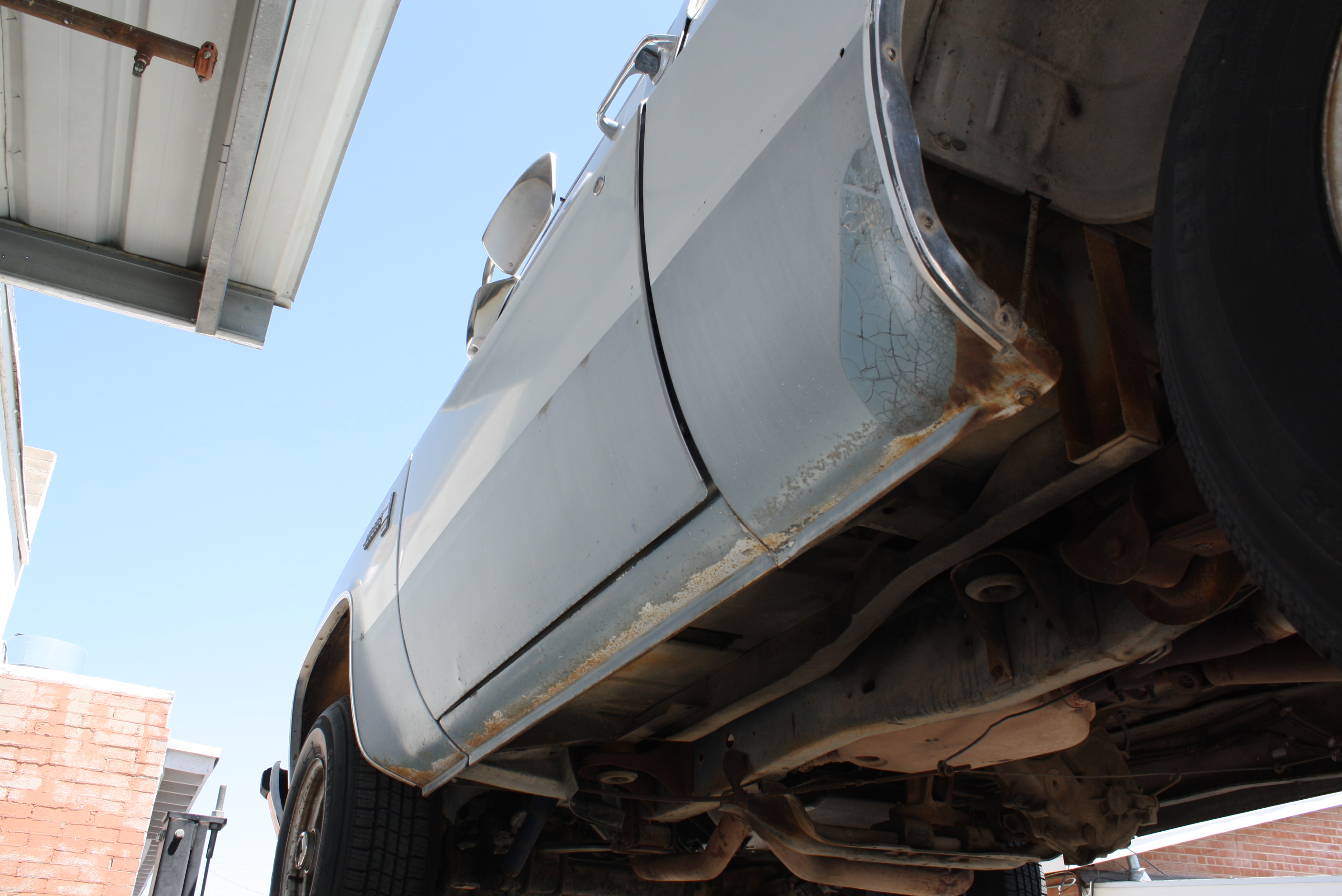 1981 GMC Jimmy 4×4