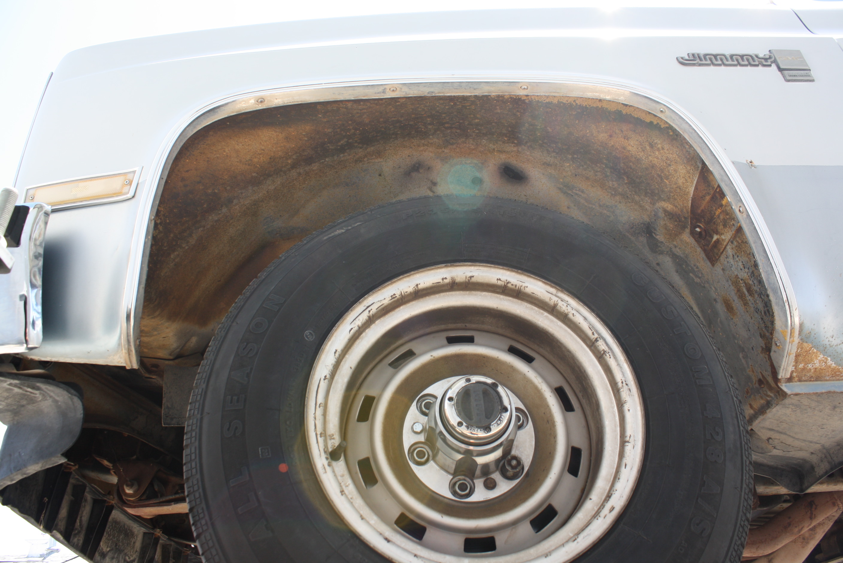 1981 GMC Jimmy 4×4