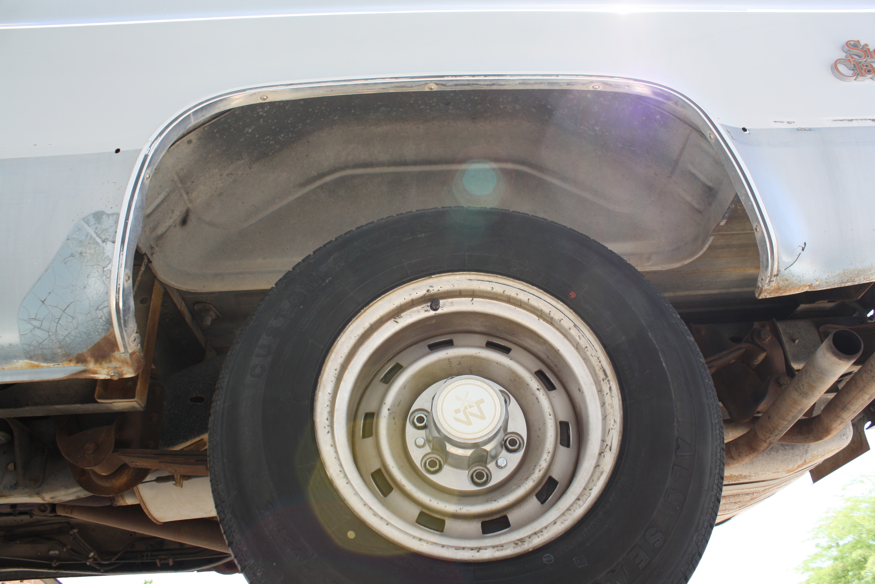 1981 GMC Jimmy 4×4