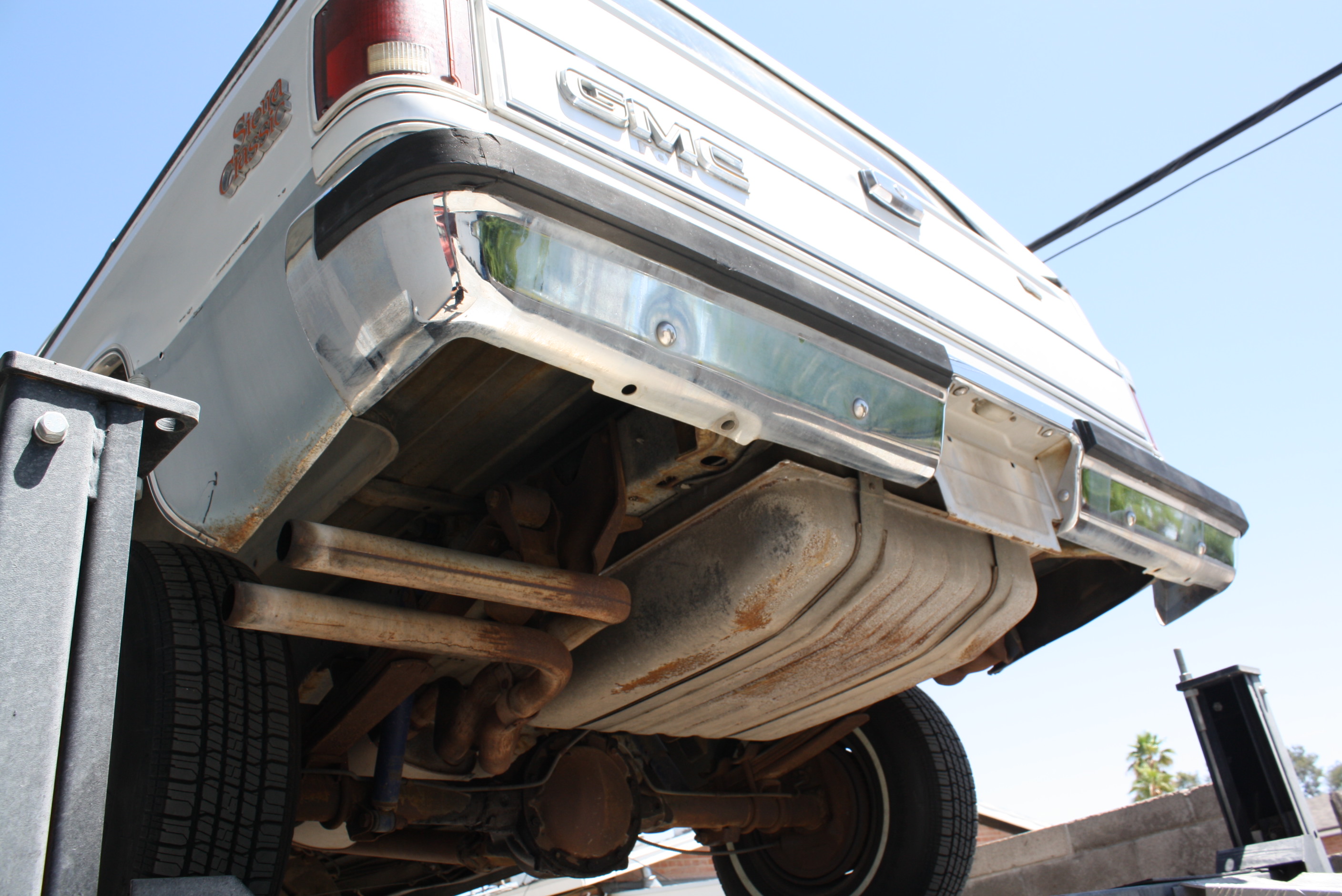 1981 GMC Jimmy 4×4