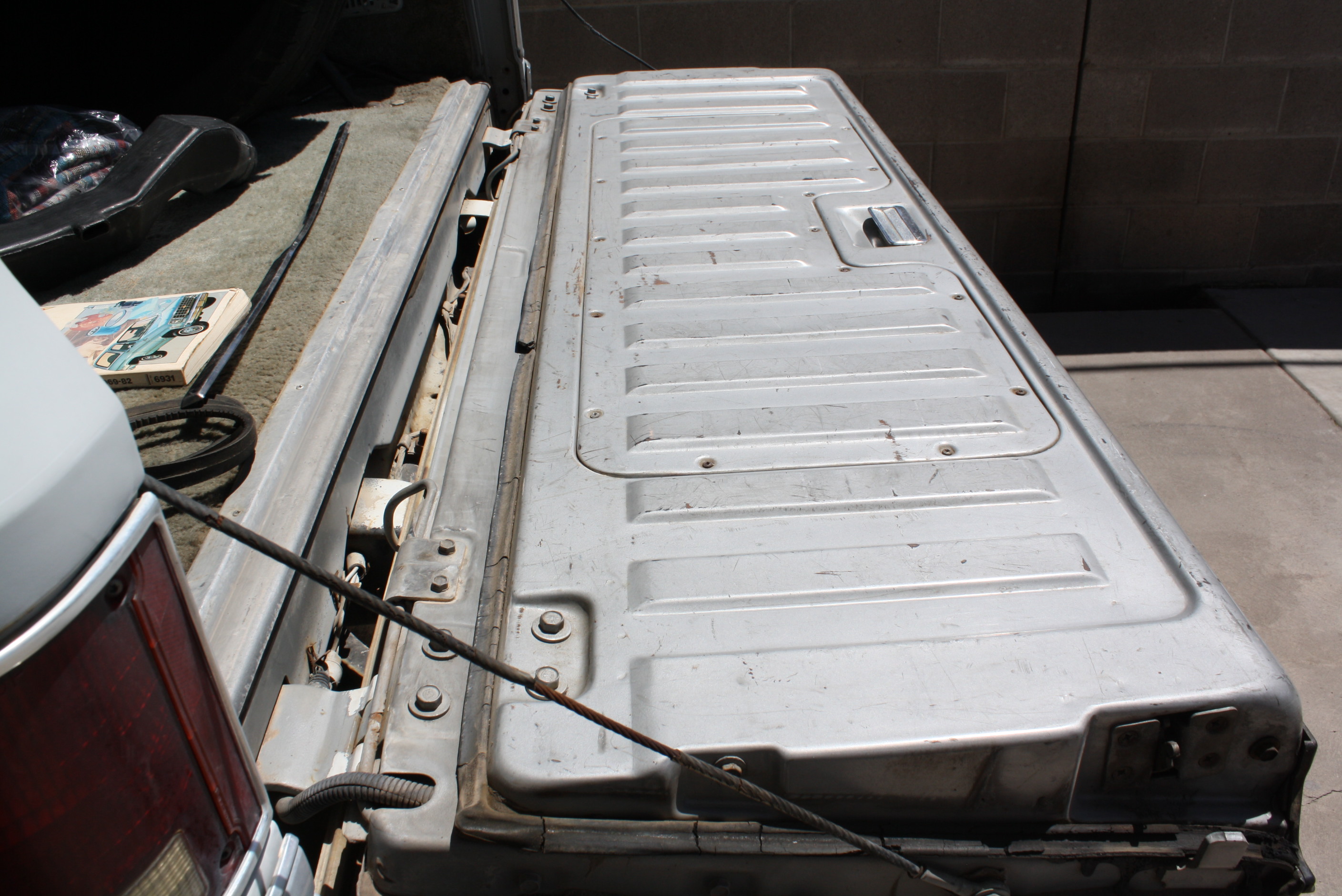 1981 GMC Jimmy 4×4