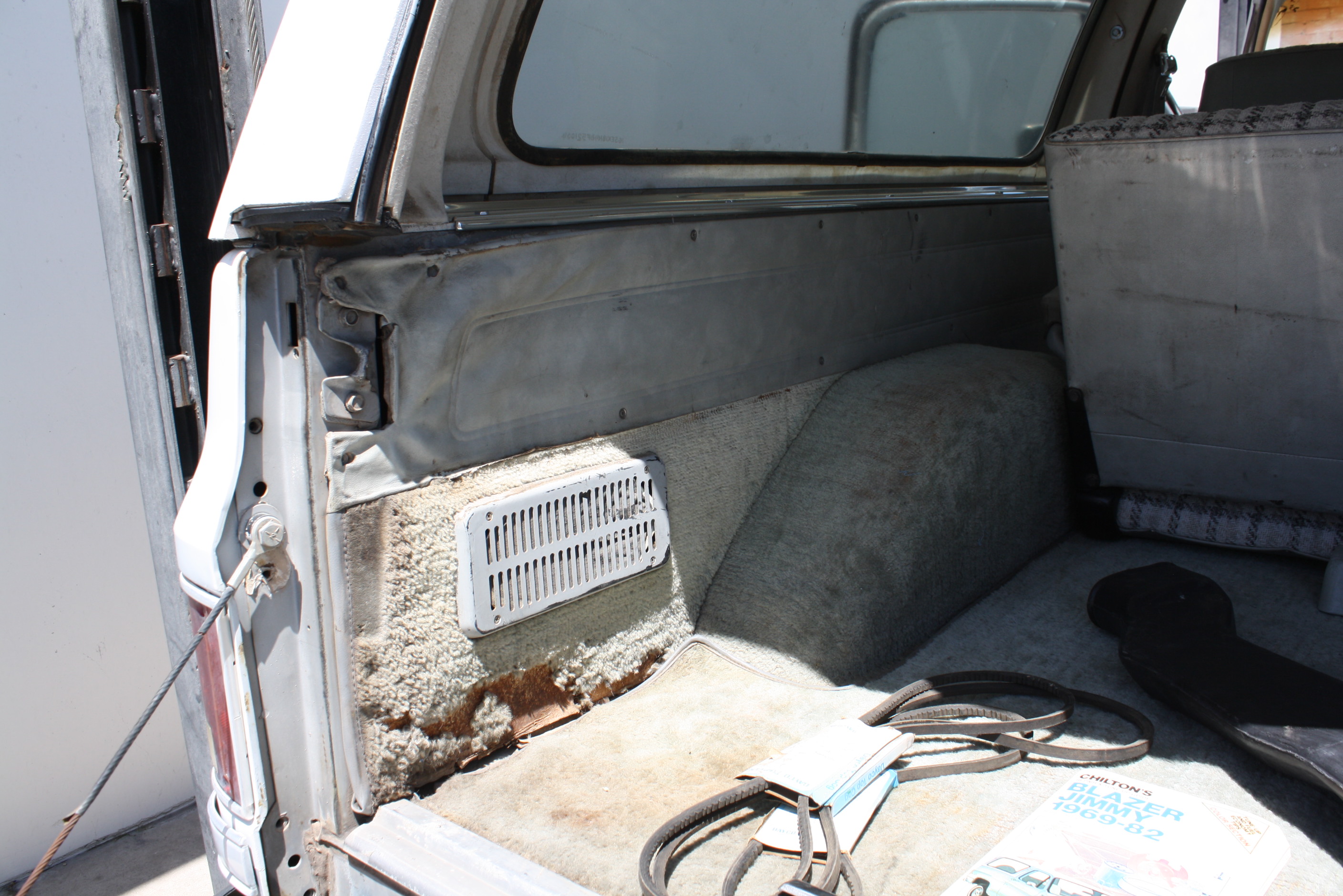 1981 GMC Jimmy 4×4