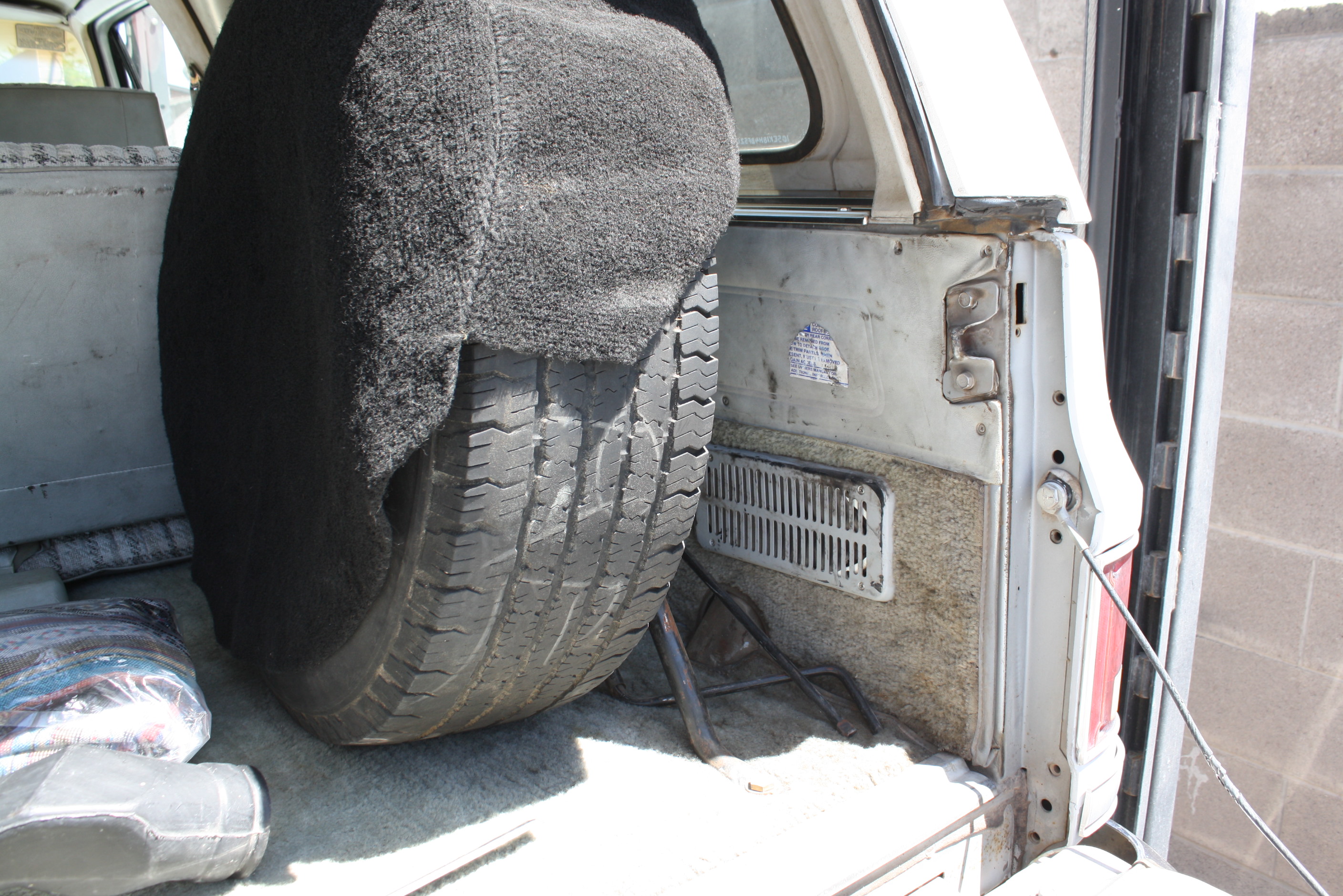 1981 GMC Jimmy 4×4
