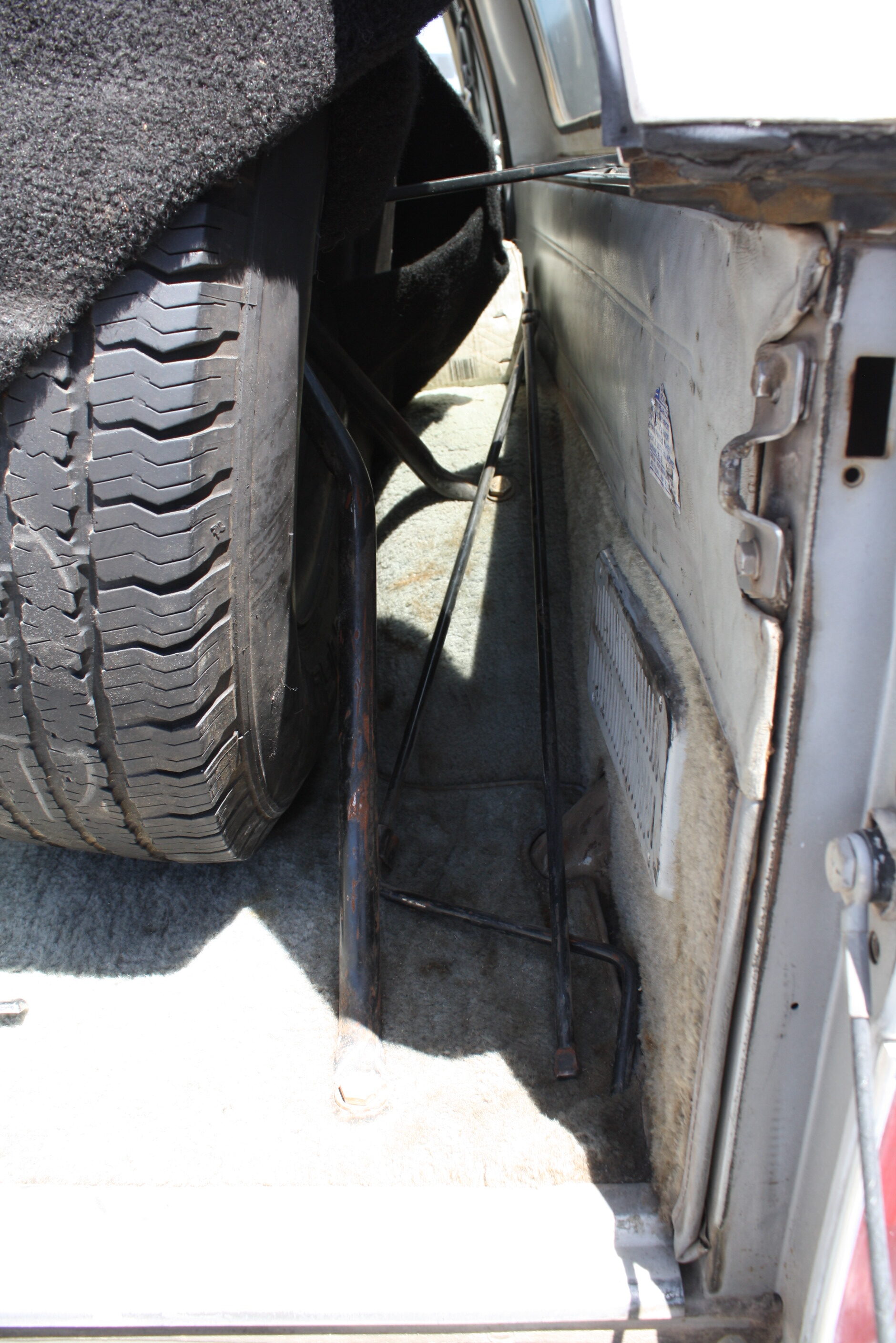 1981 GMC Jimmy 4×4