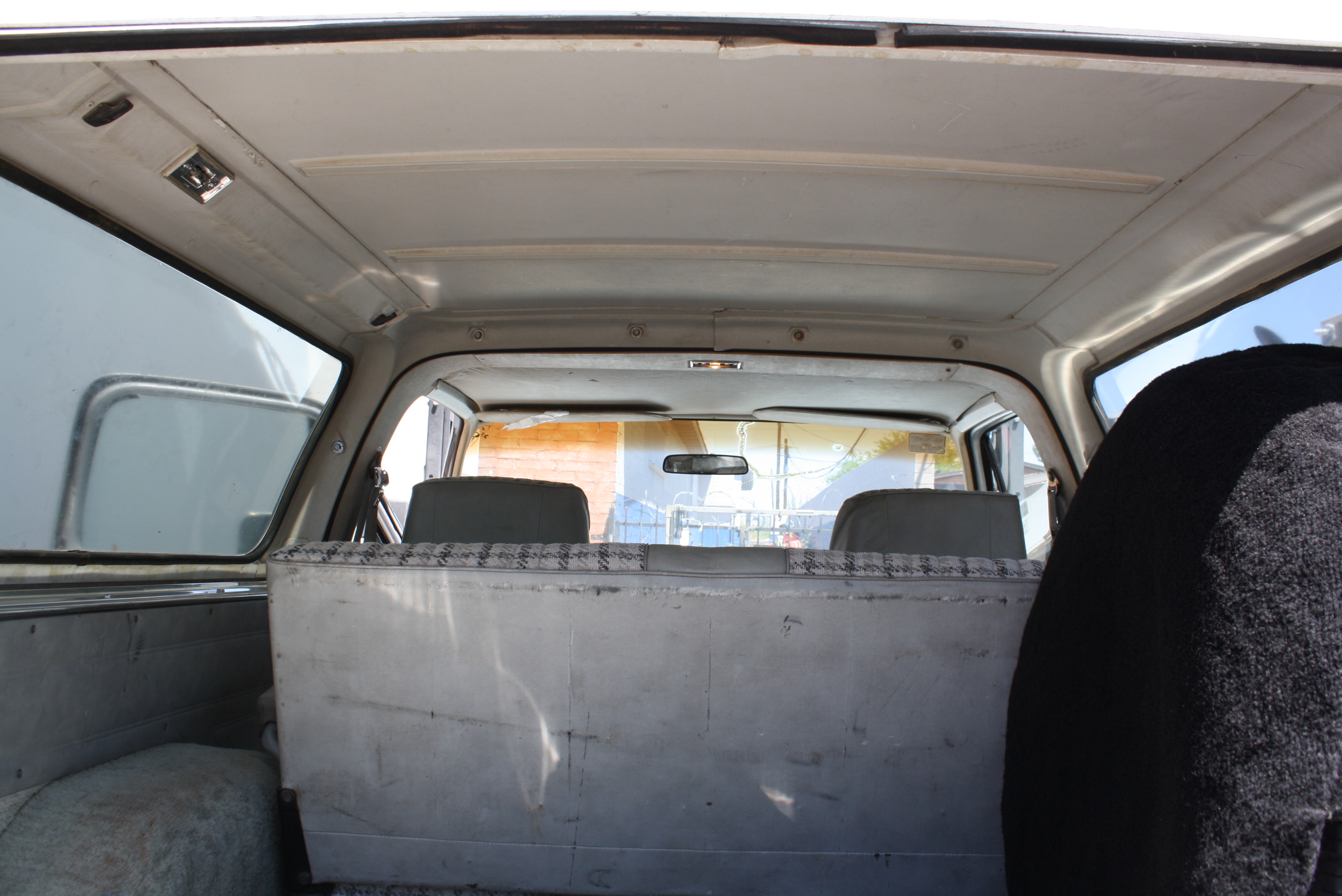 1981 GMC Jimmy 4×4