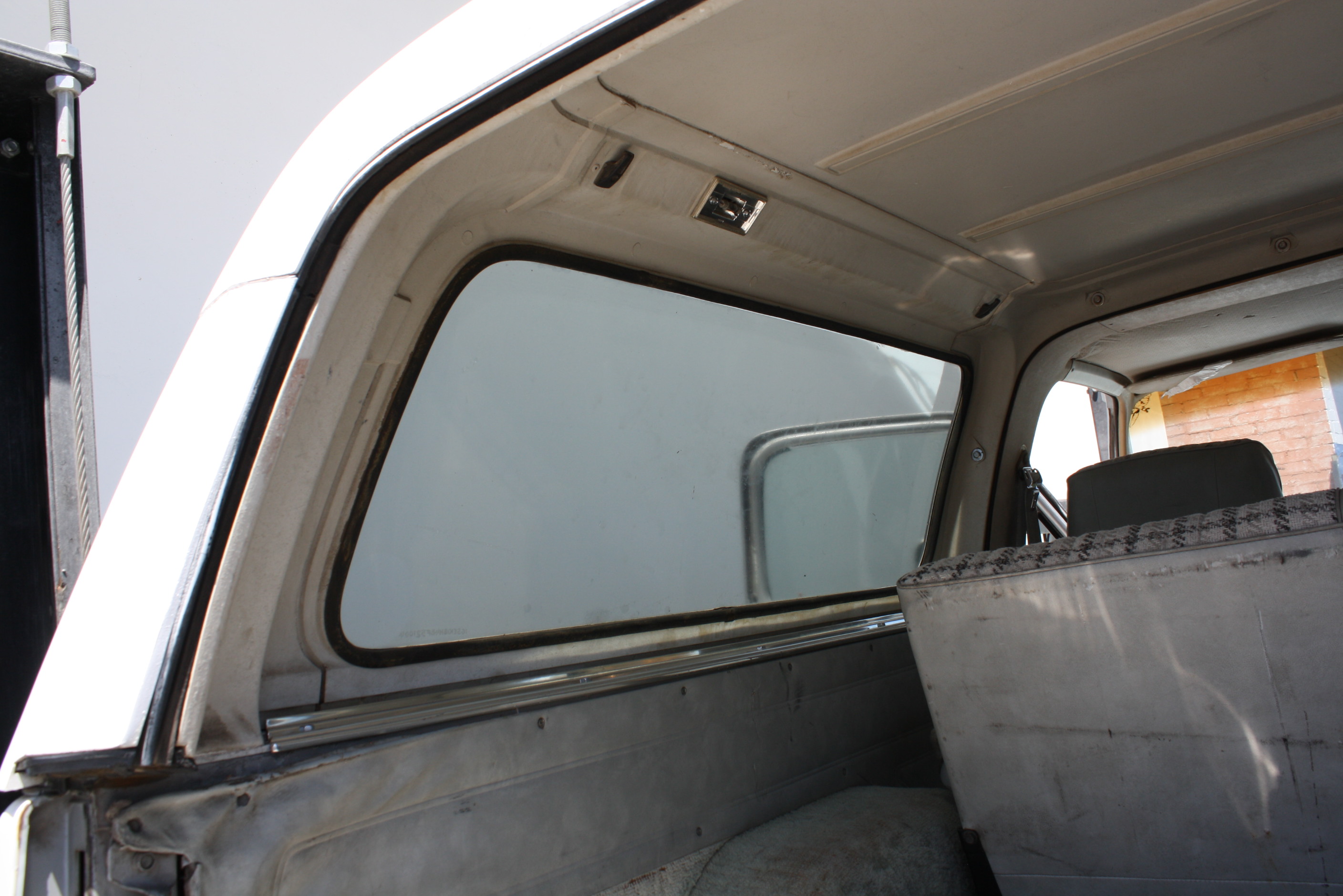1981 GMC Jimmy 4×4