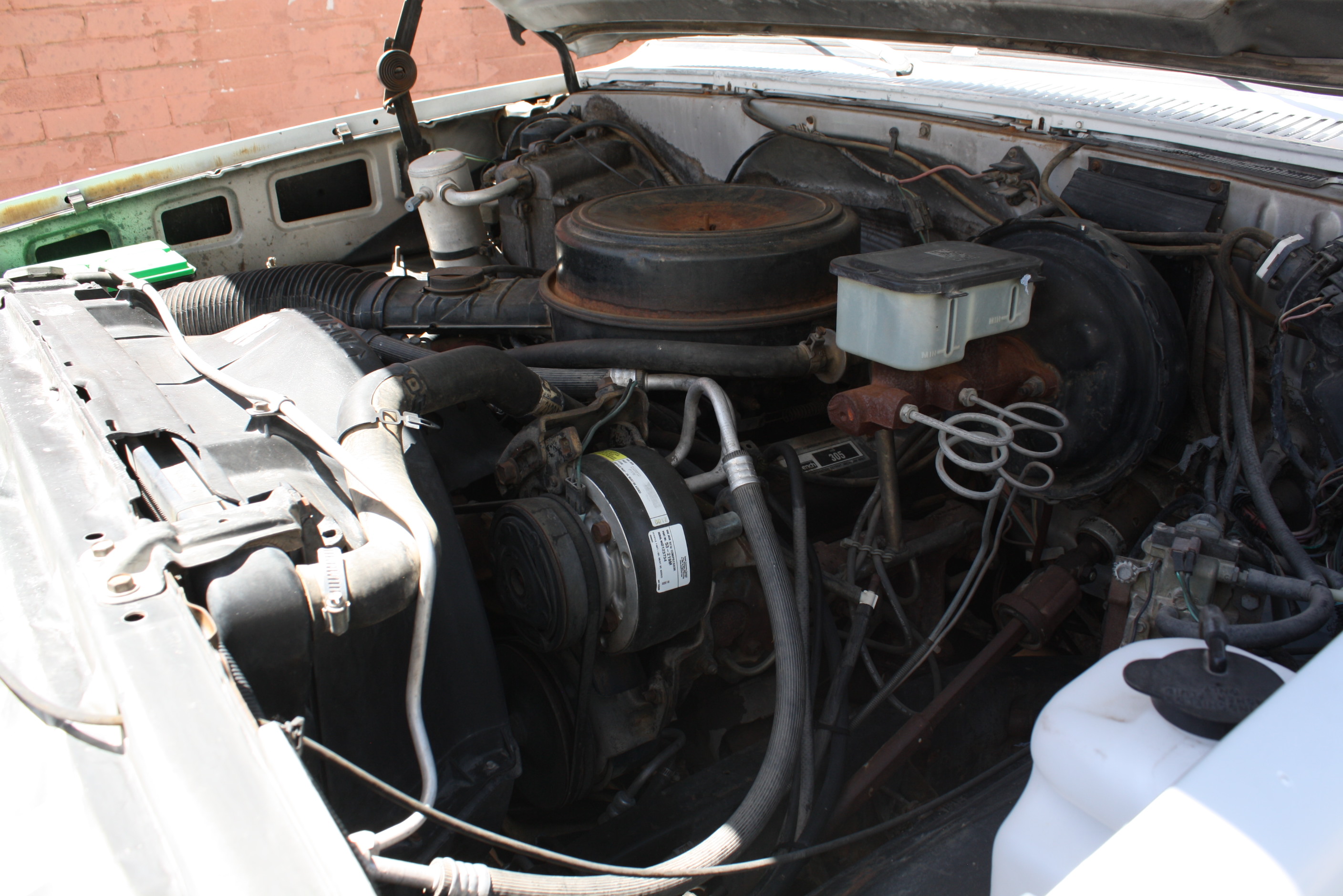 1981 GMC Jimmy 4×4