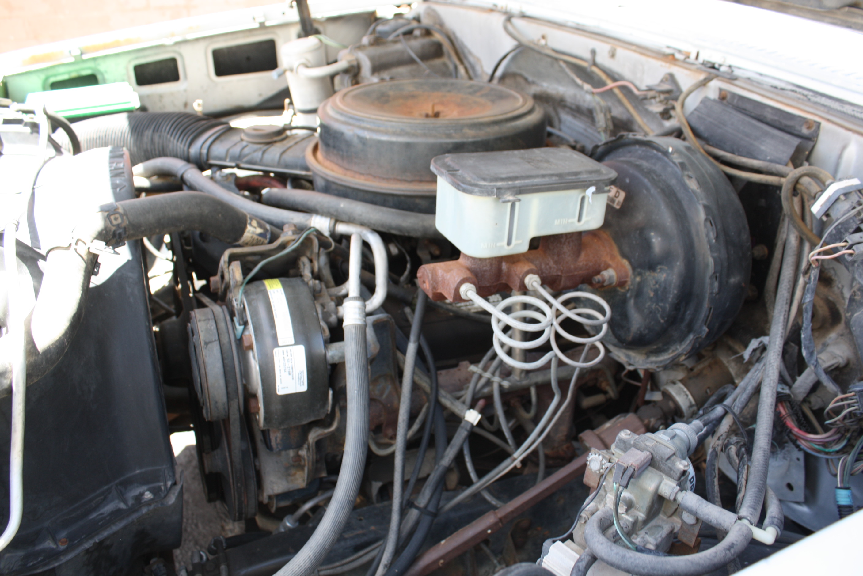1981 GMC Jimmy 4×4