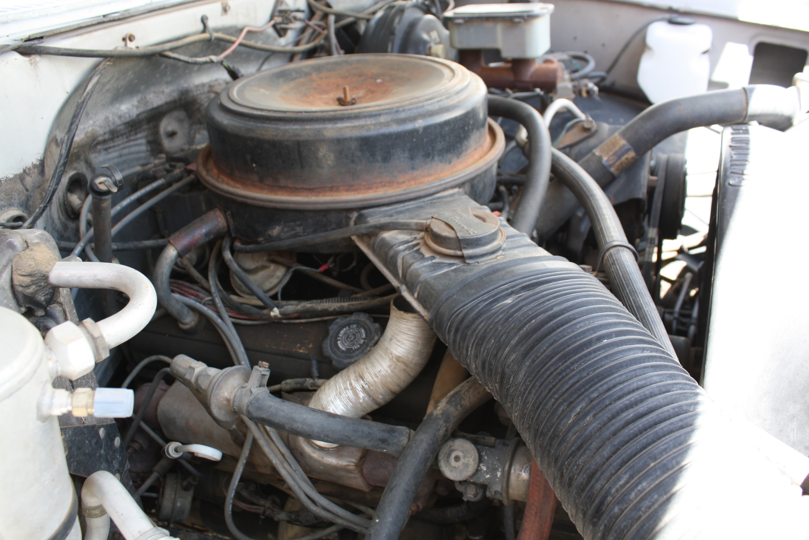 1981 GMC Jimmy 4×4
