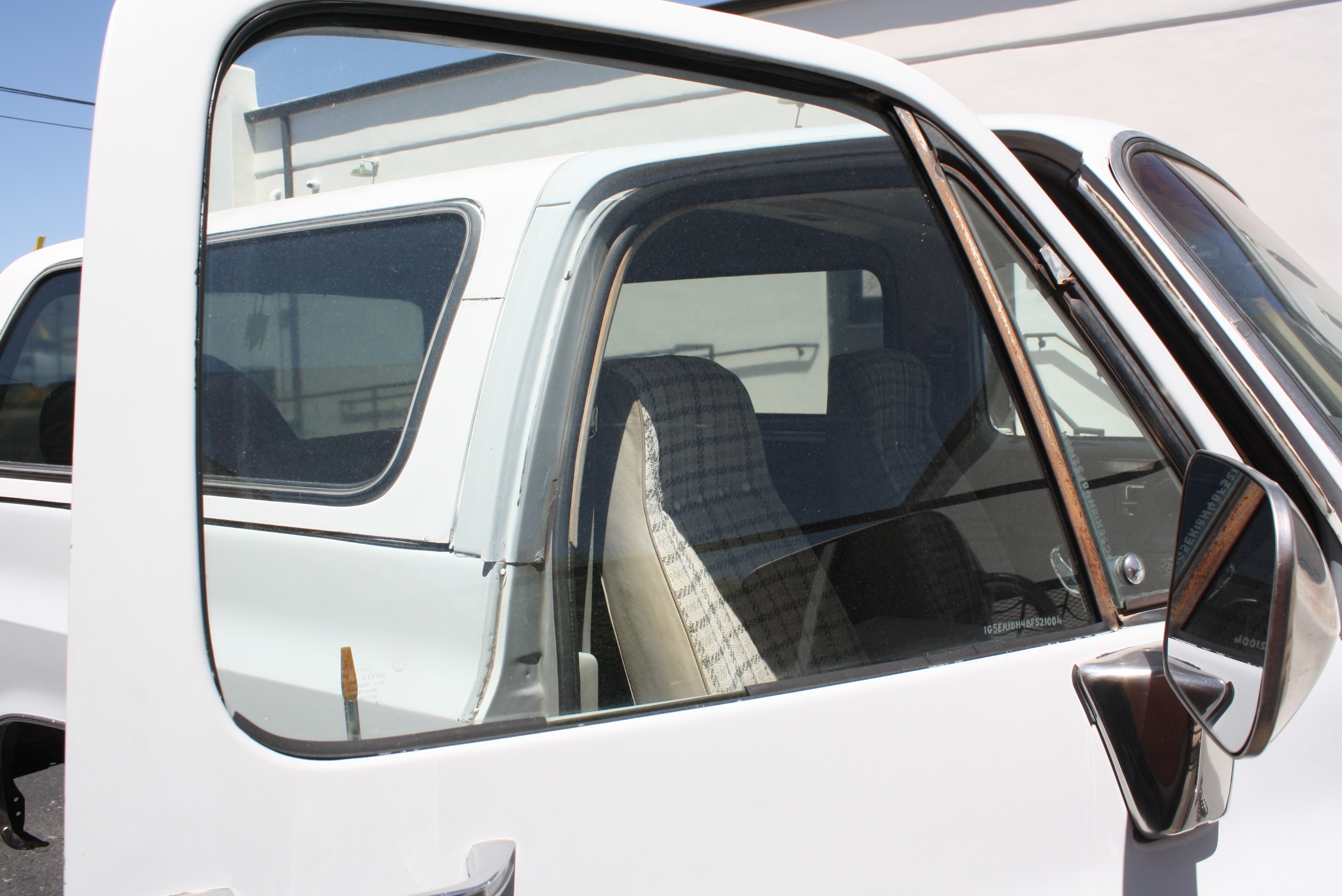 1981 GMC Jimmy 4×4
