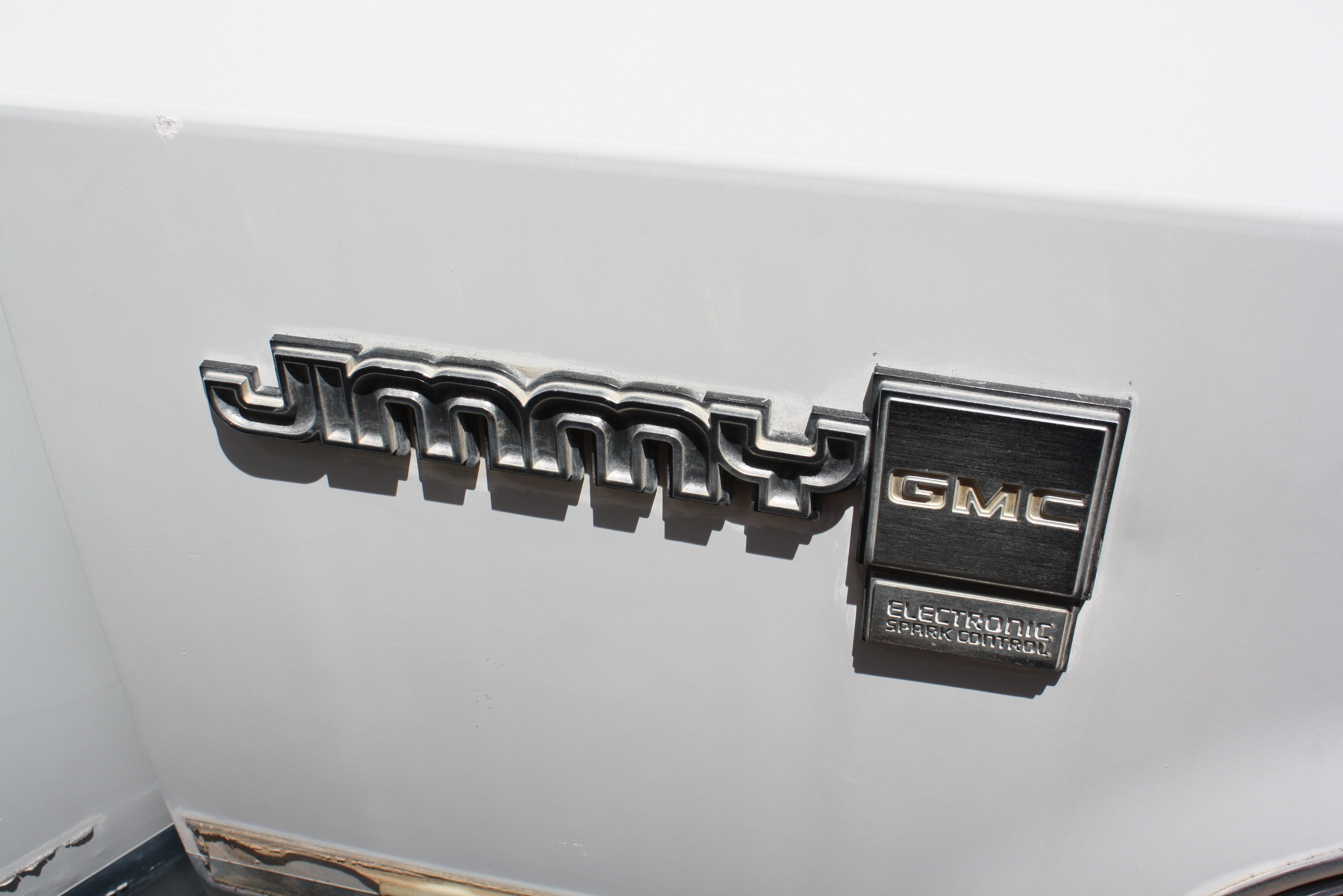 1981 GMC Jimmy 4×4