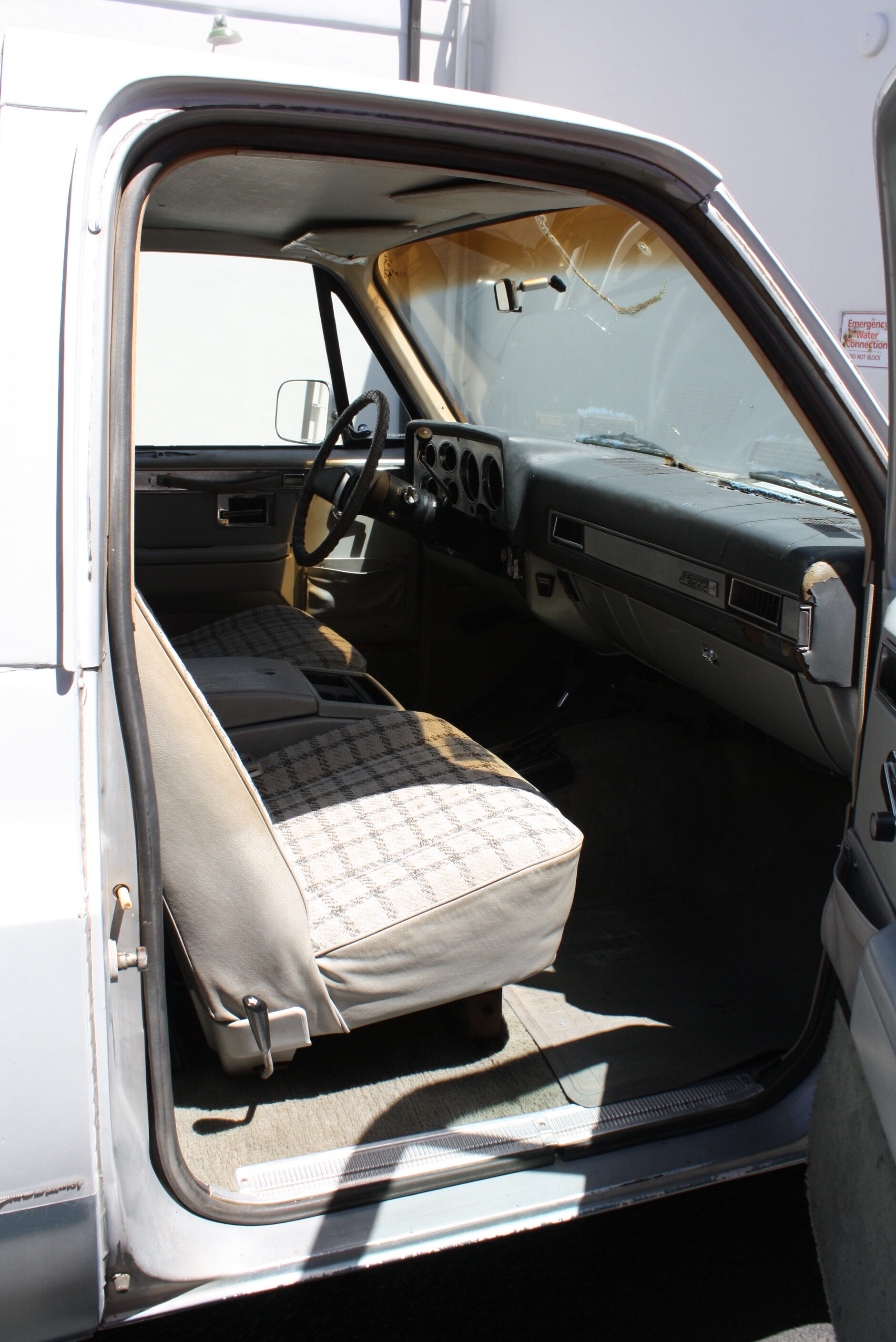 1981 GMC Jimmy 4×4