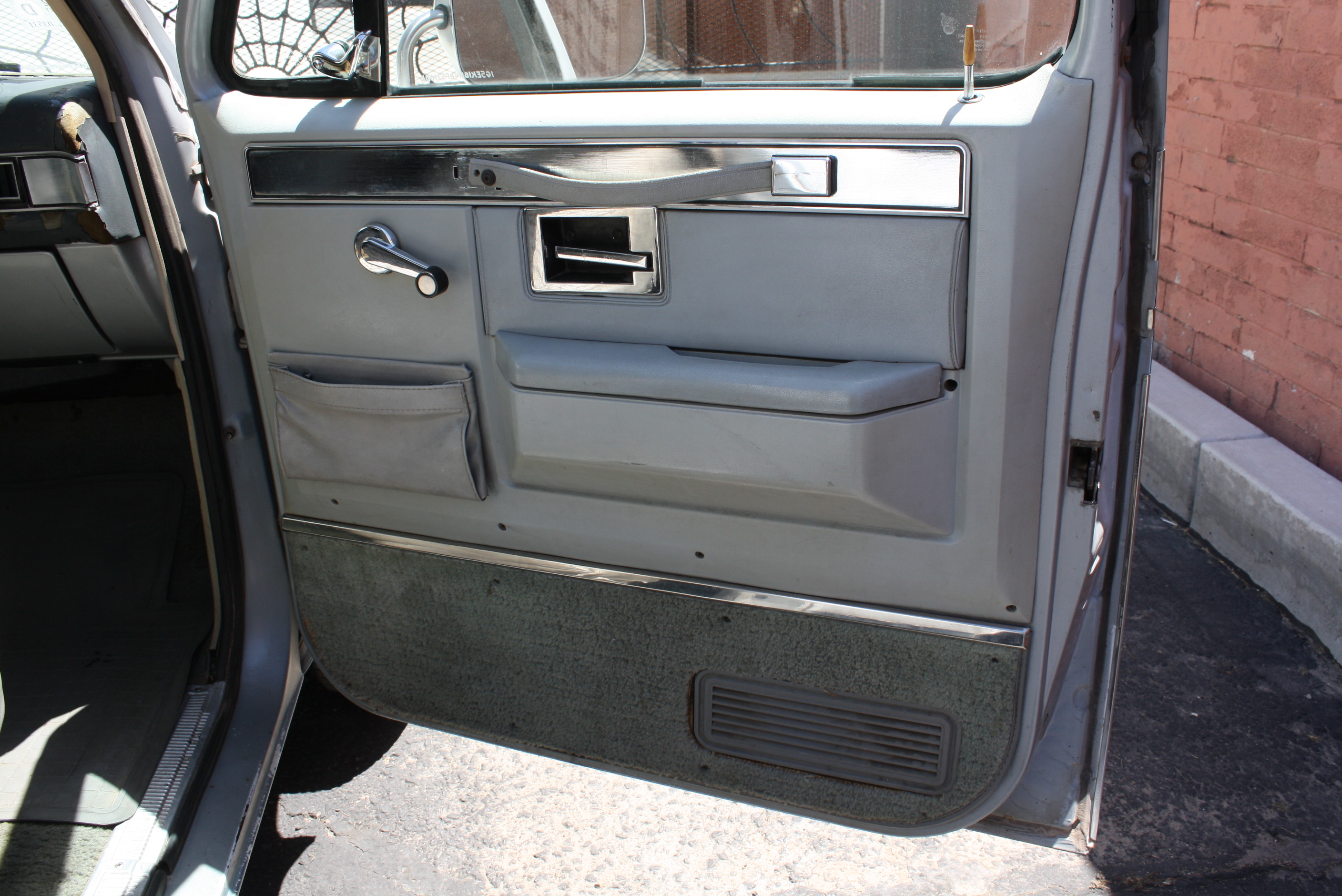1981 GMC Jimmy 4×4