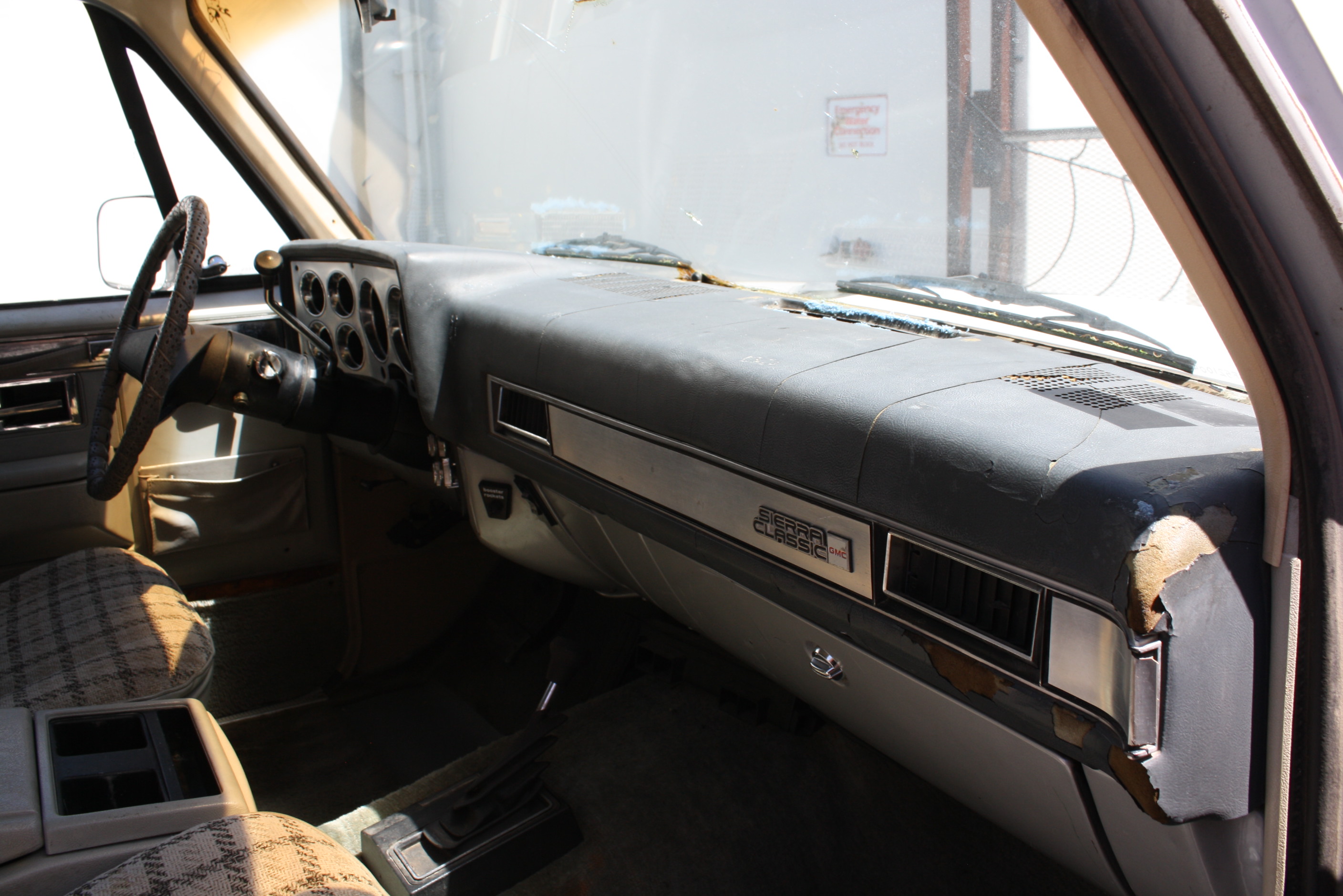 1981 GMC Jimmy 4×4