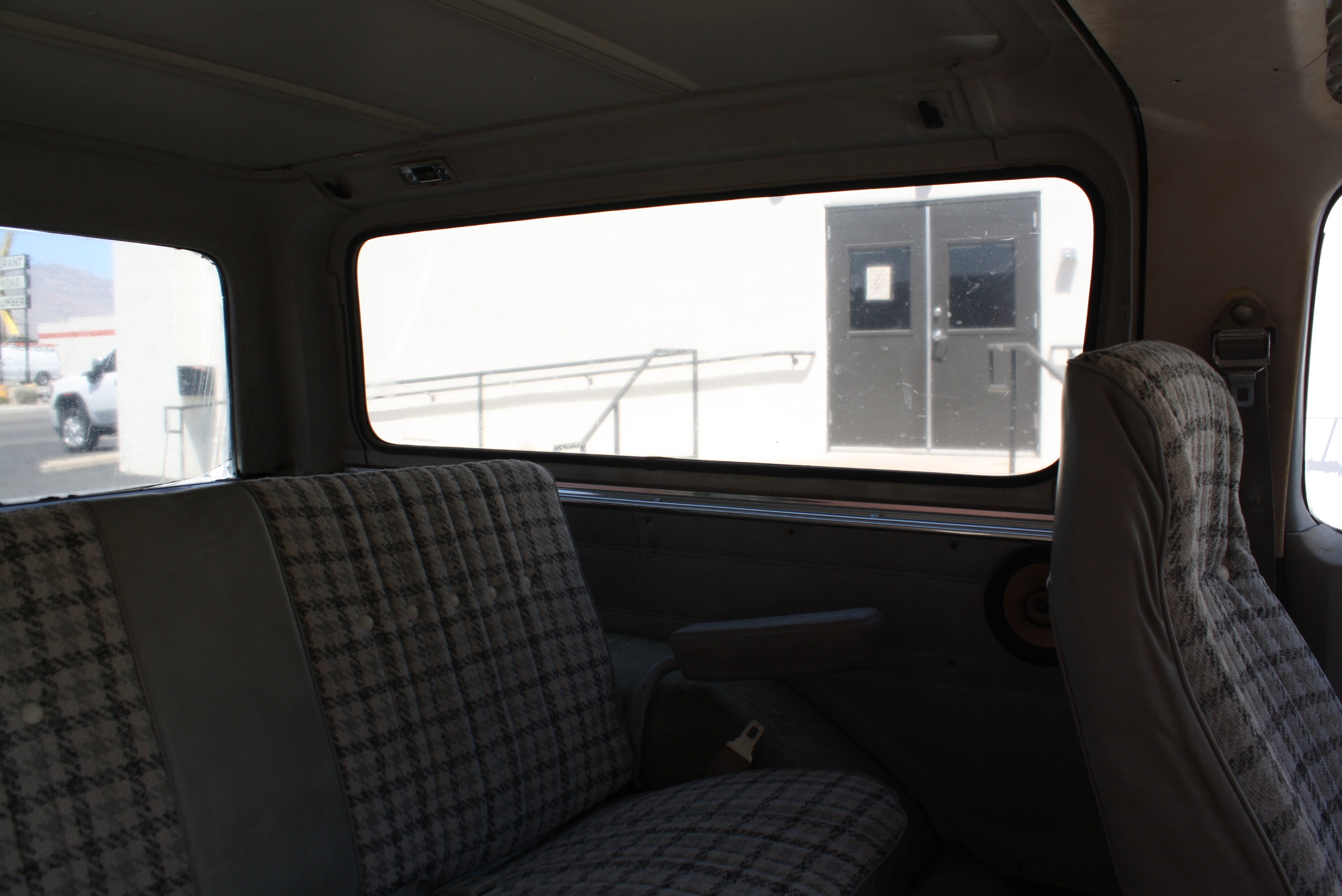1981 GMC Jimmy 4×4