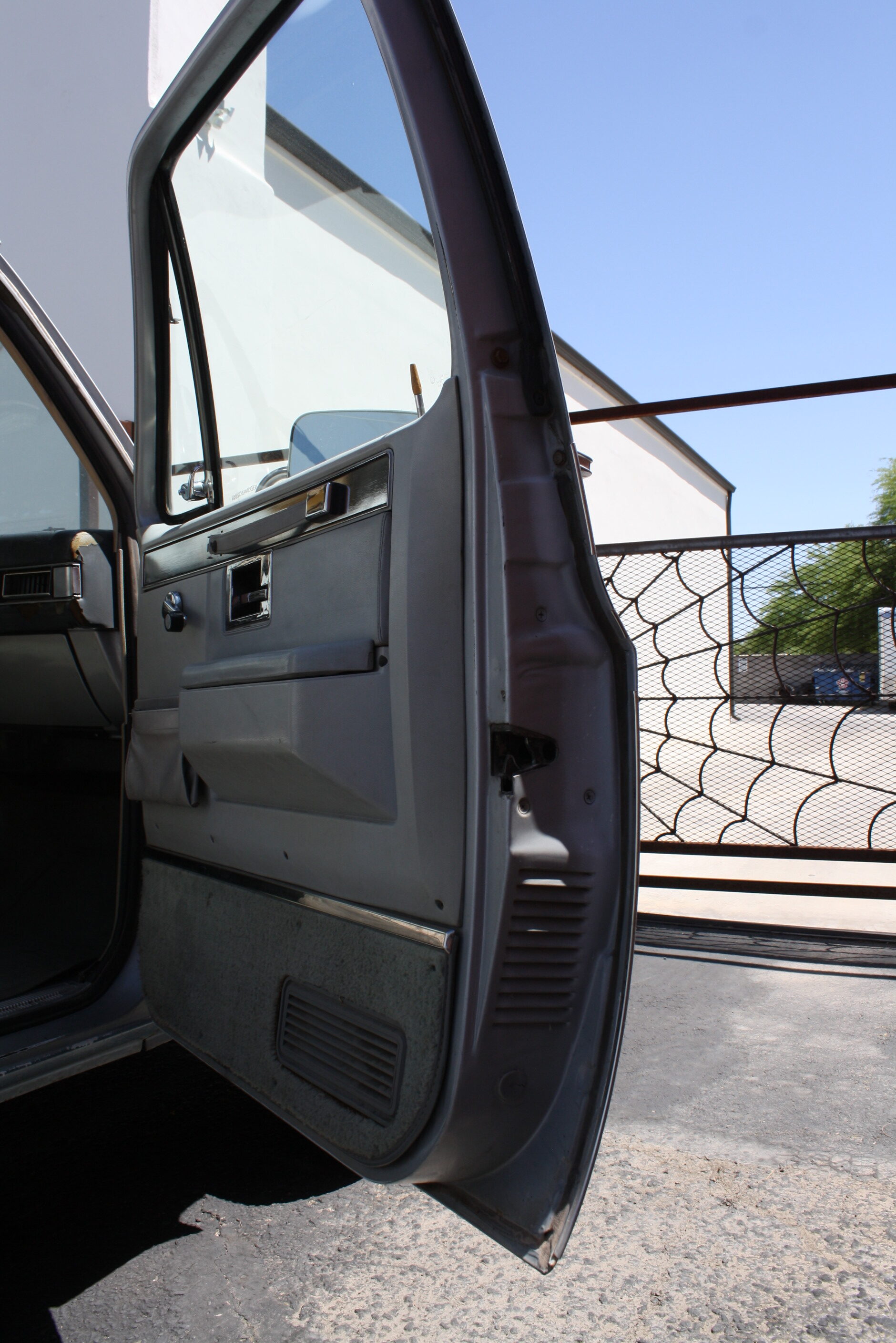 1981 GMC Jimmy 4×4