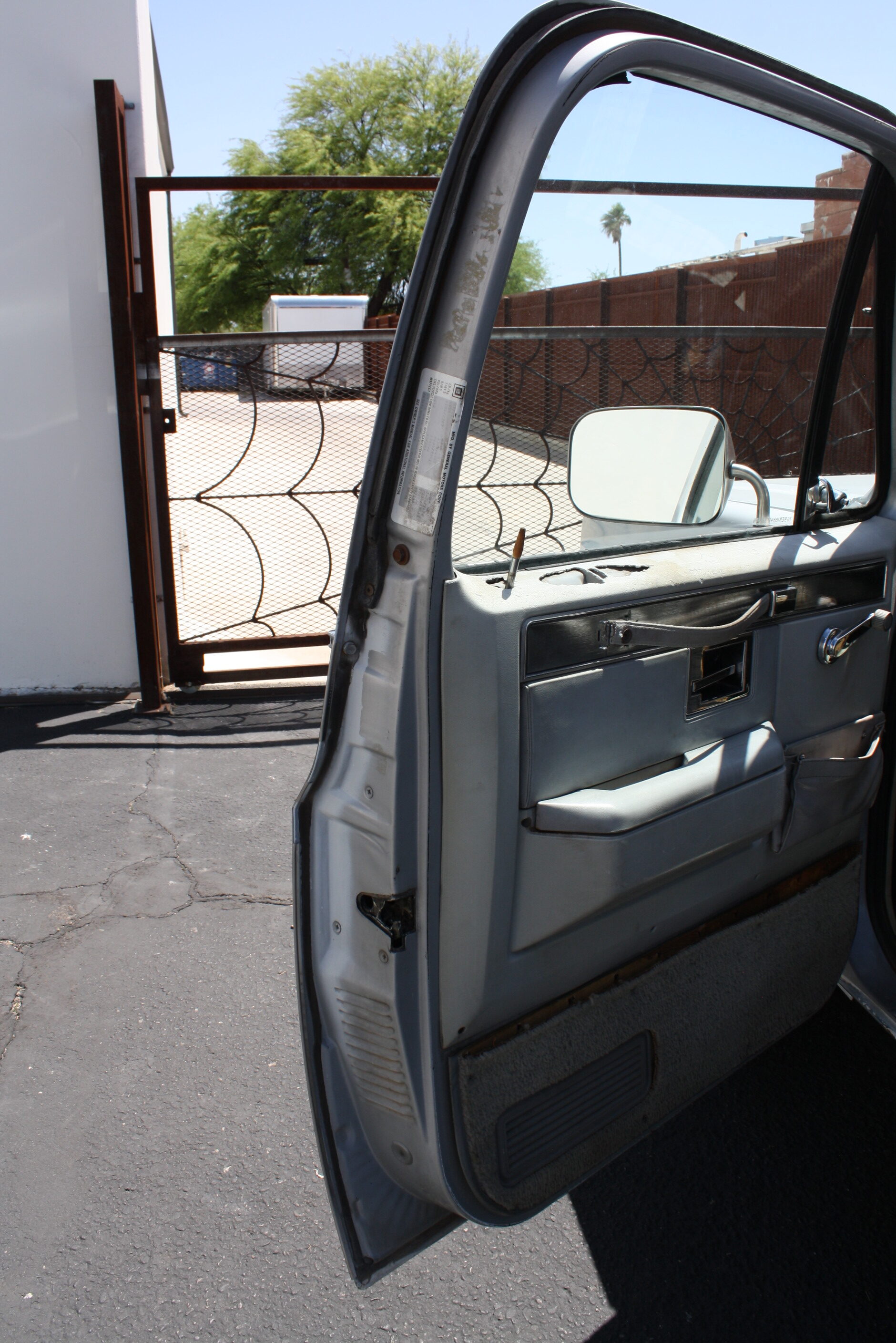 1981 GMC Jimmy 4×4
