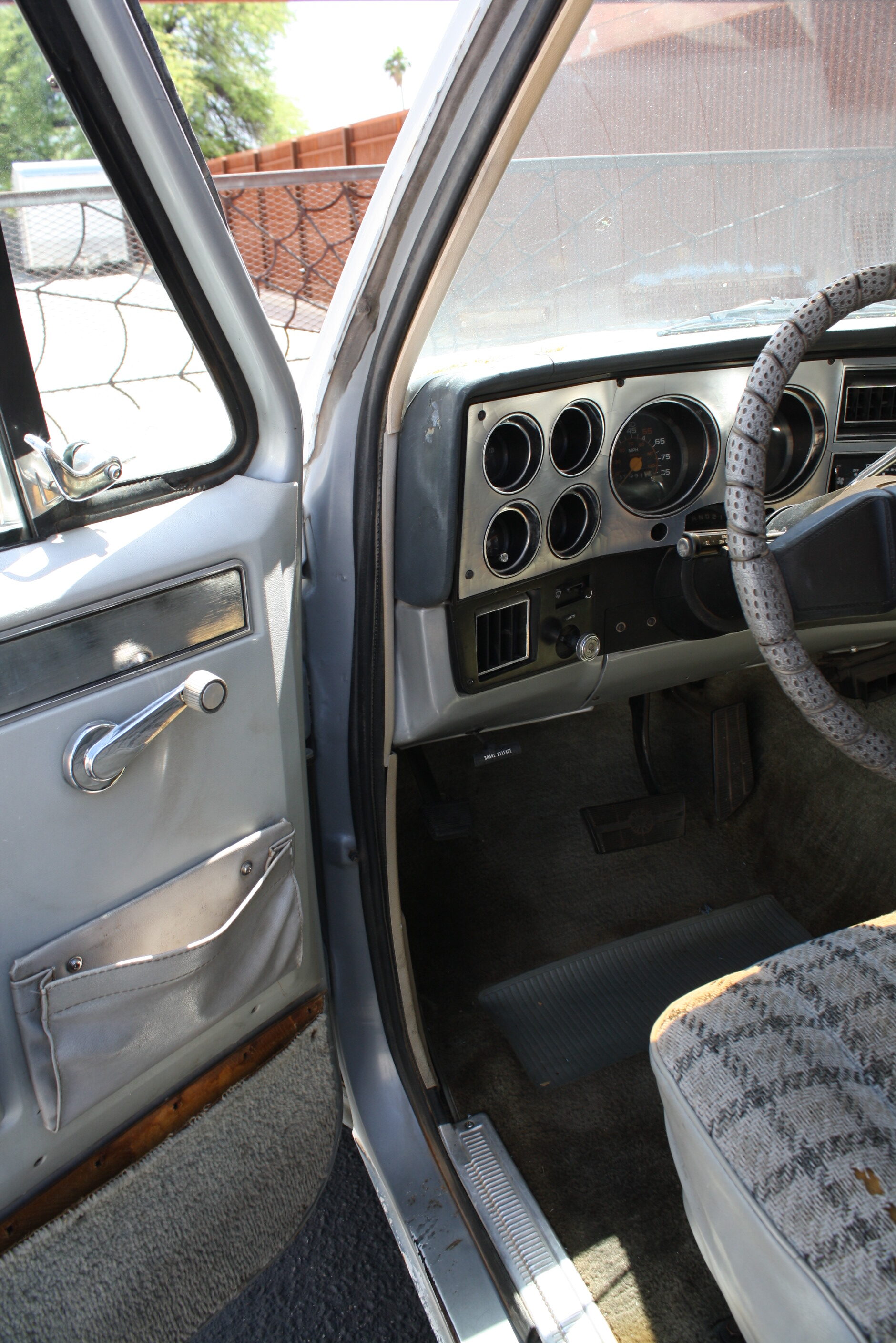 1981 GMC Jimmy 4×4