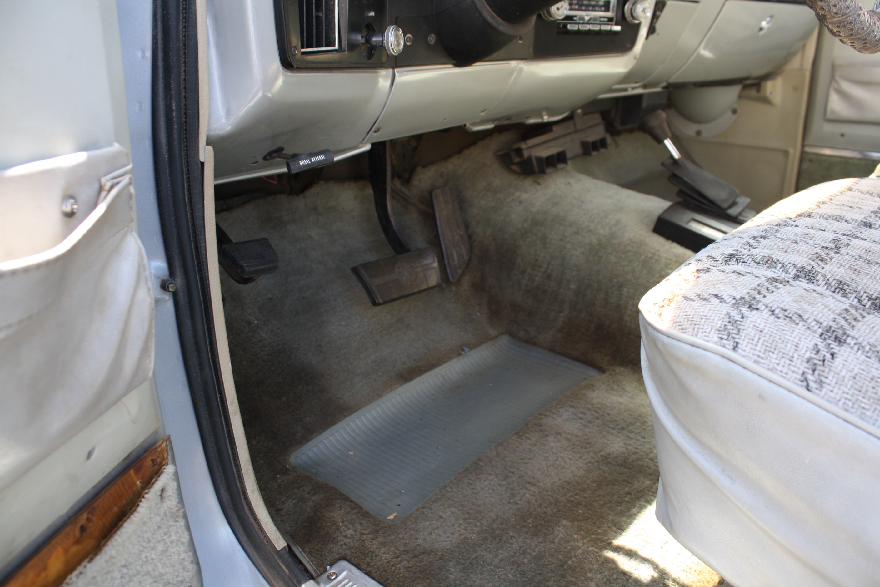 1981 GMC Jimmy 4×4
