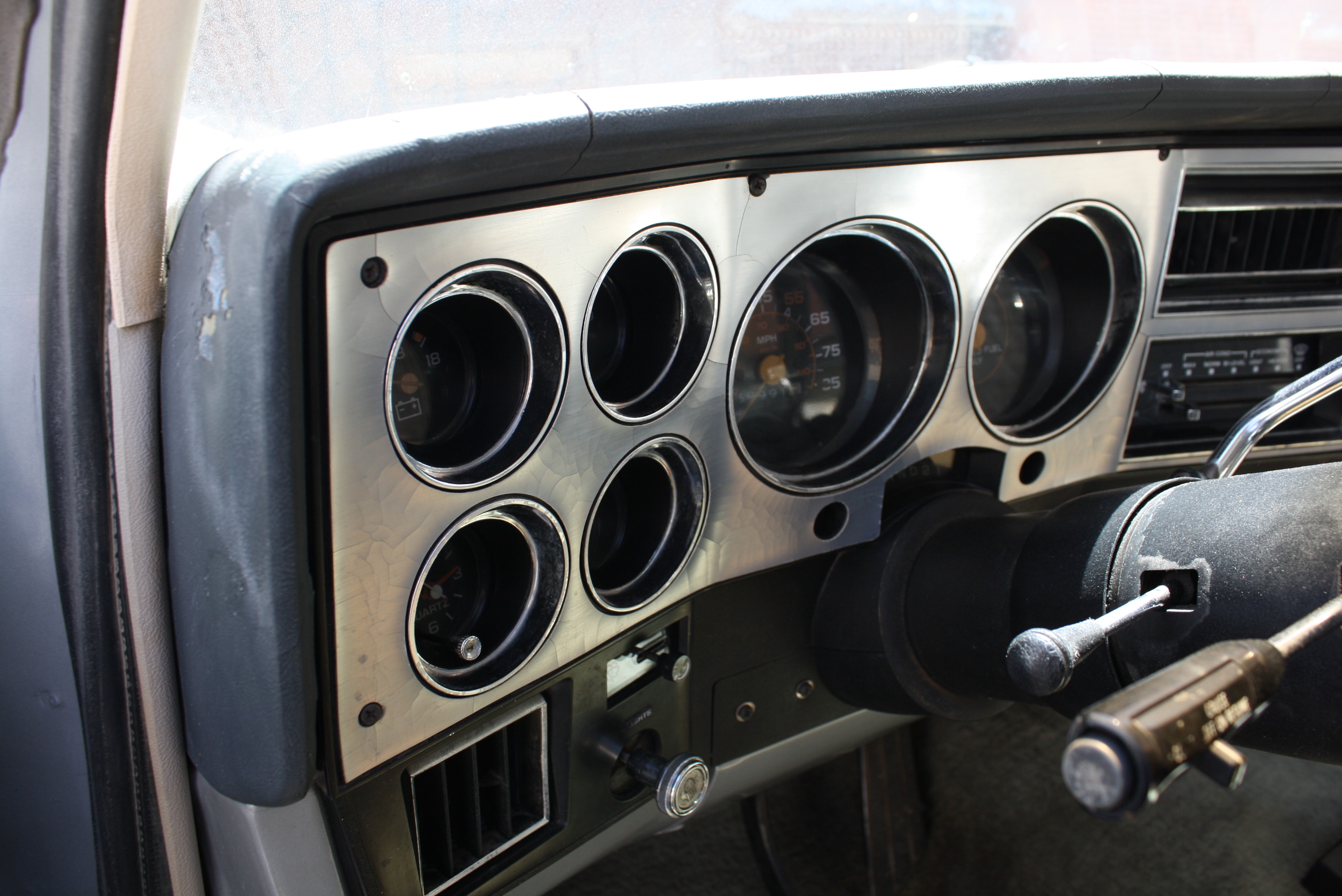 1981 GMC Jimmy 4×4