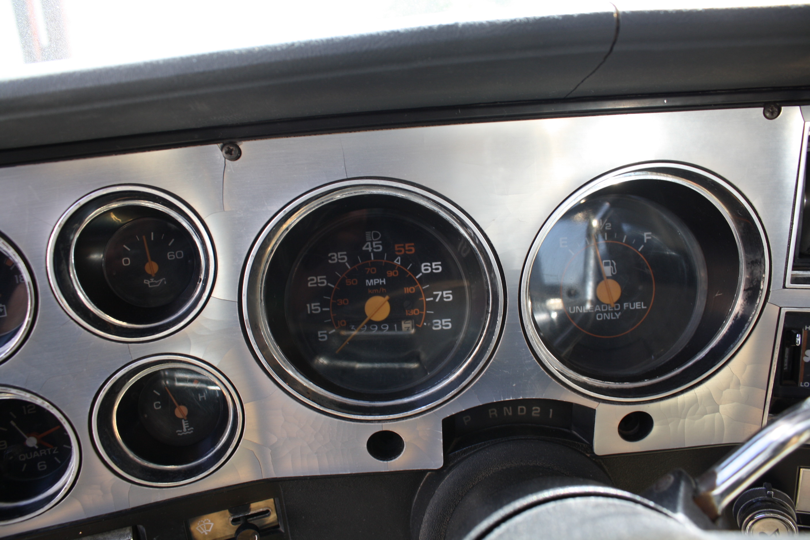 1981 GMC Jimmy 4×4
